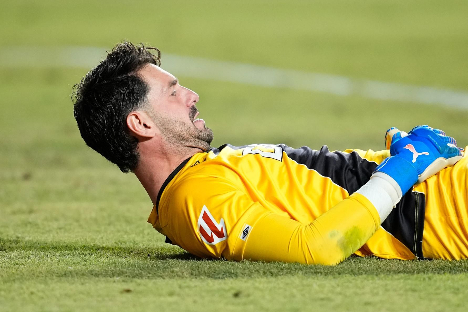 Las fotos del Rayo Vallecano-Barcelona