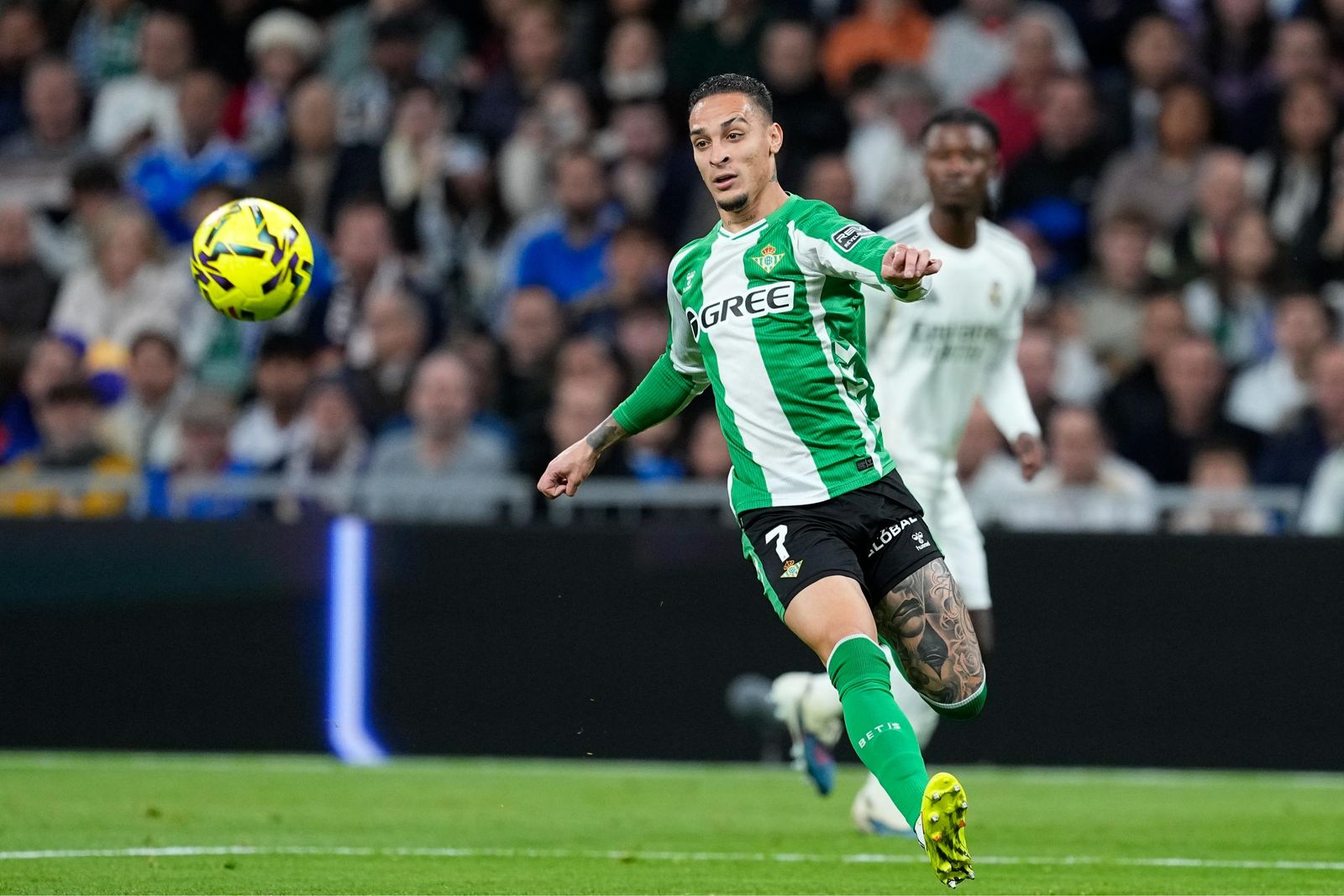 Las fotos del Real Madrid-Betis