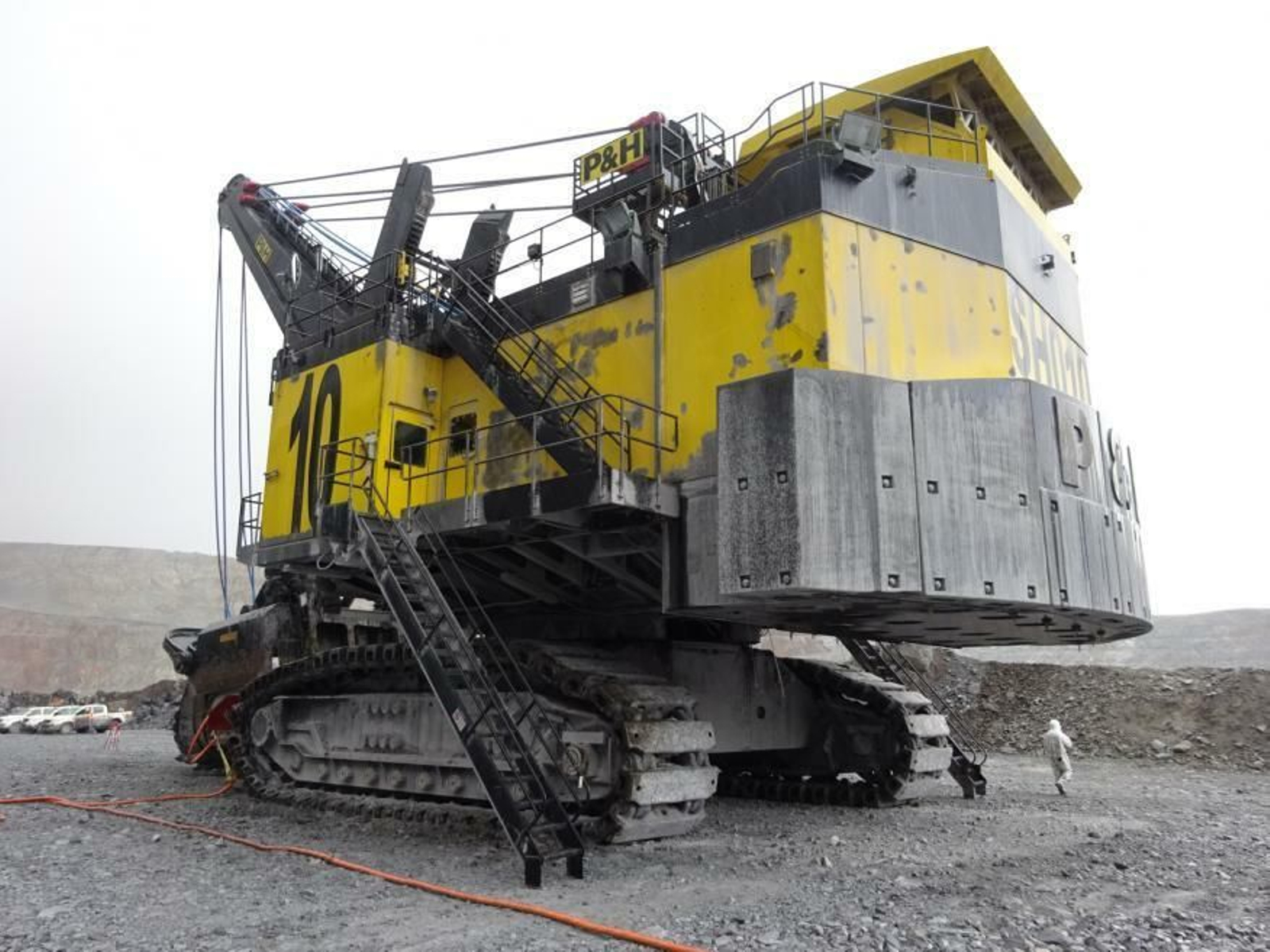 Uno de los vehículos con la tecnología de Torsa.