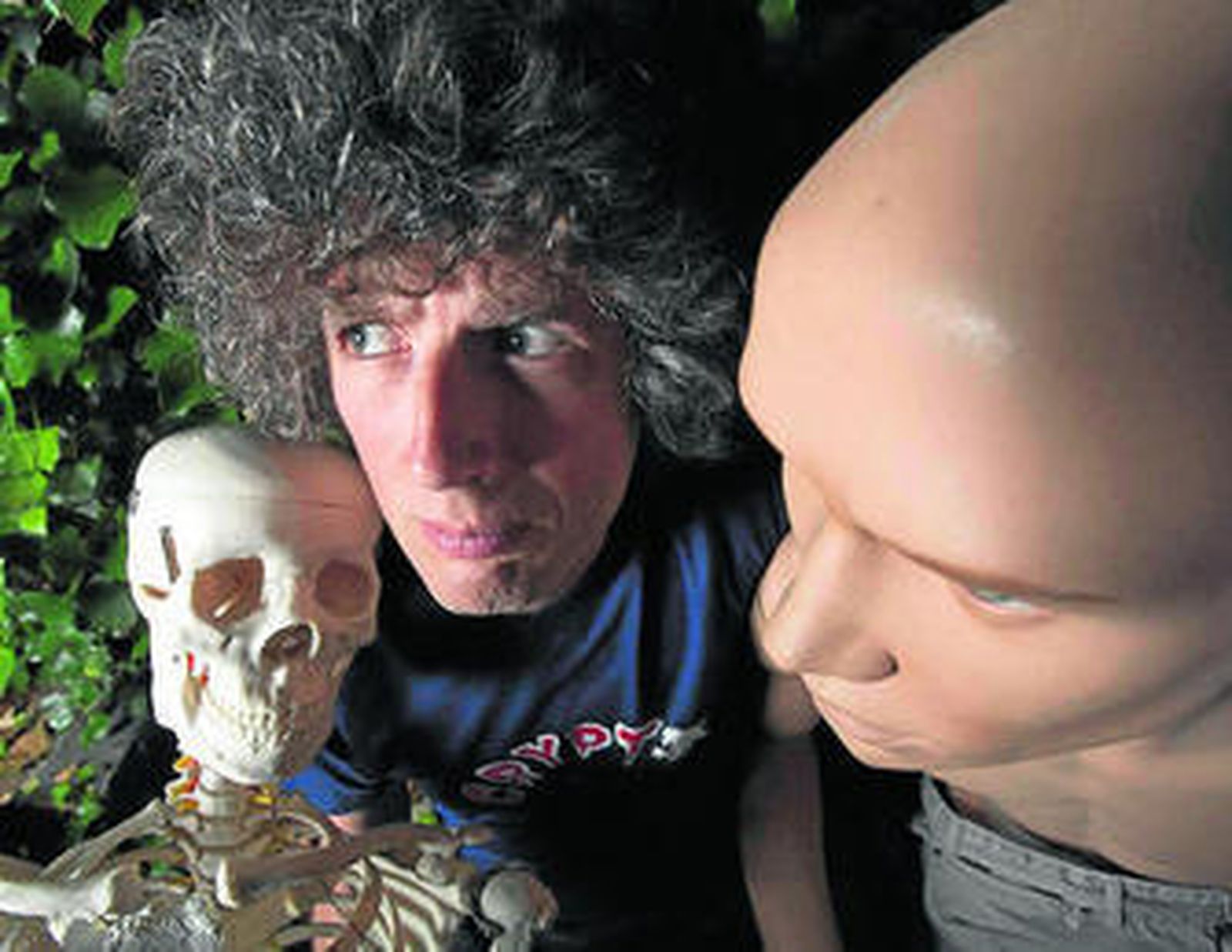 Íñigo Cabezafuego.