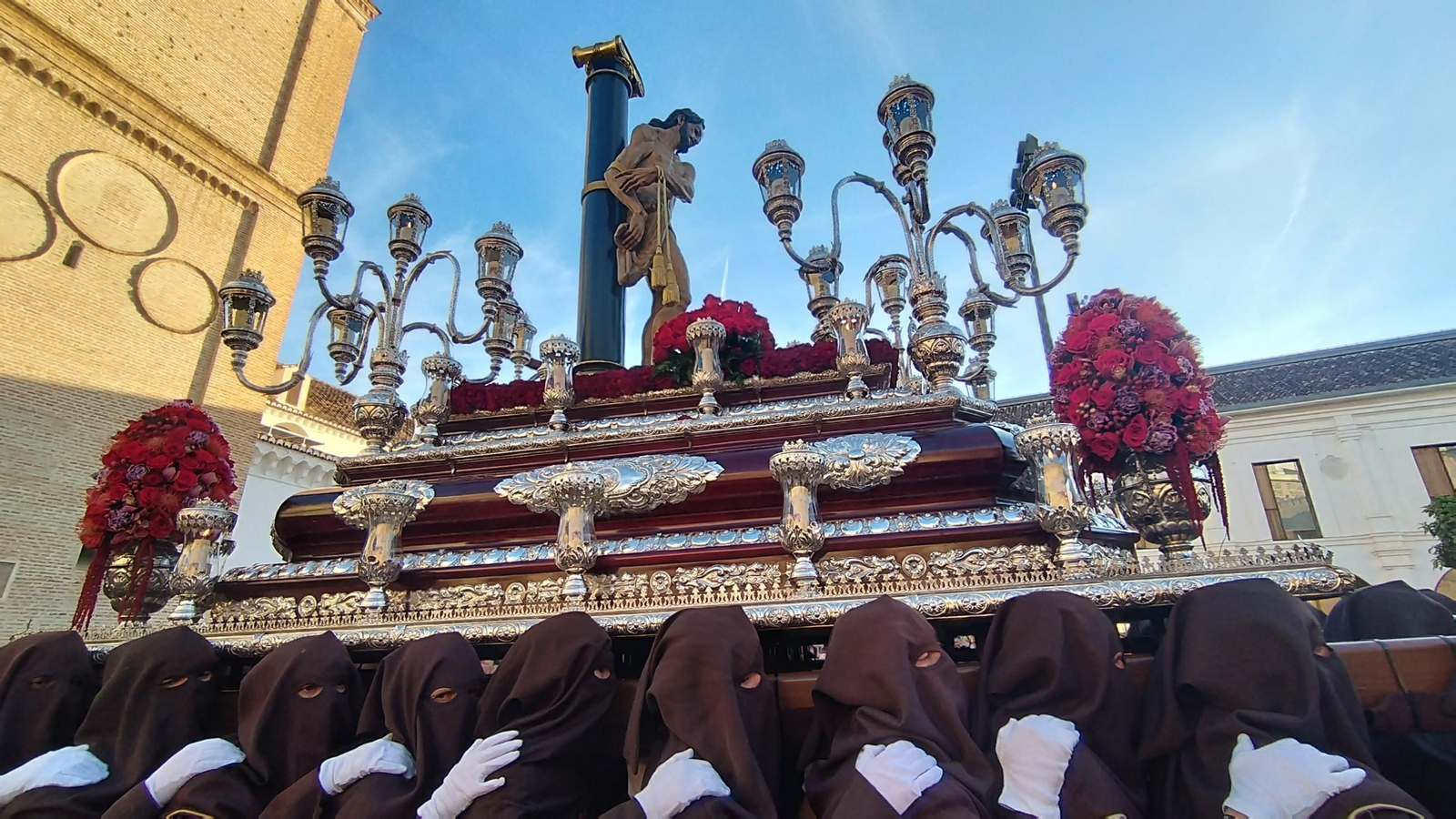Así ha sido el Jueves Santo en Vélez-Málaga