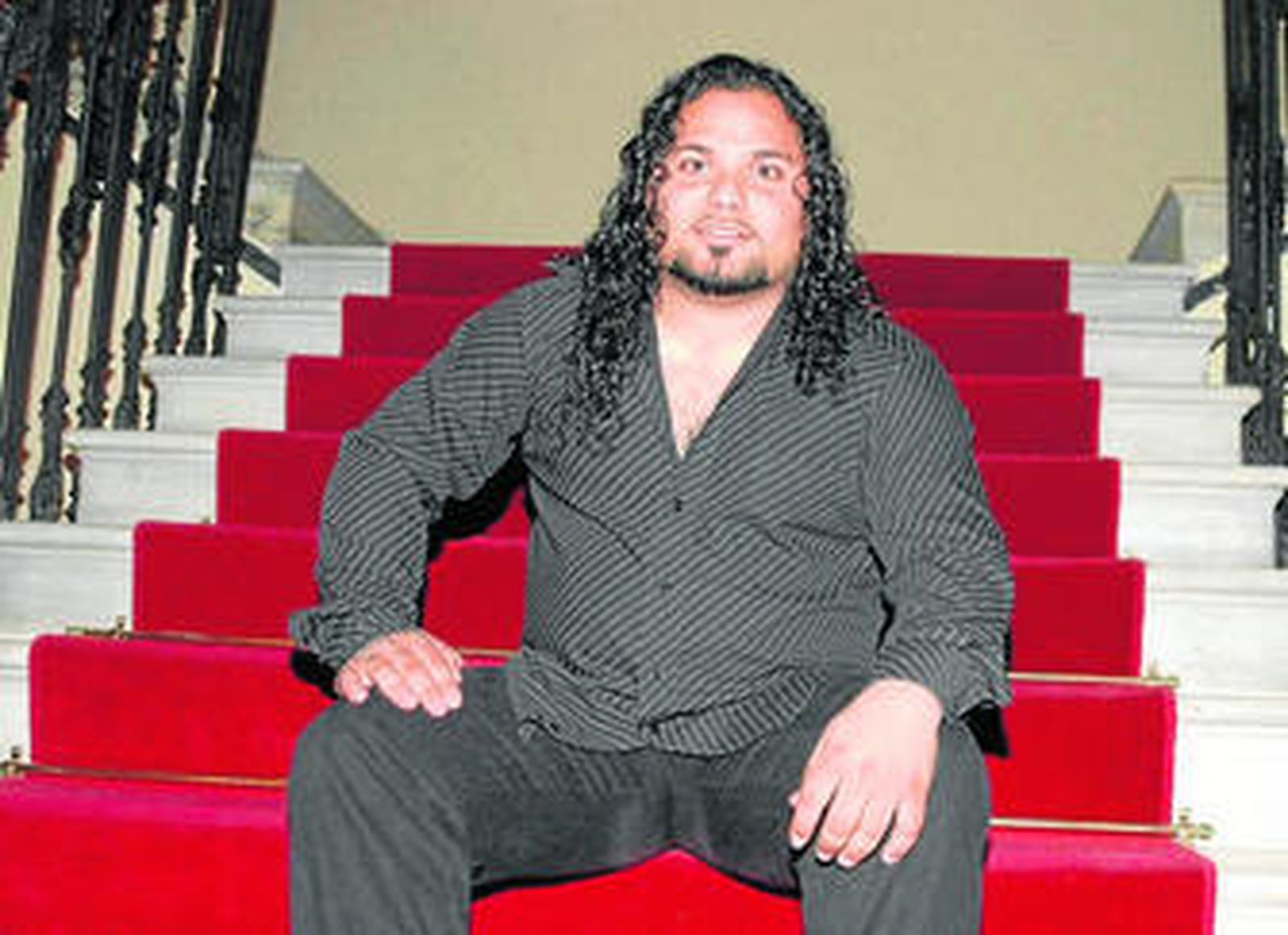 Manuel Fernández 'El Titi' llega el 23 de septiembre a La Guajira.