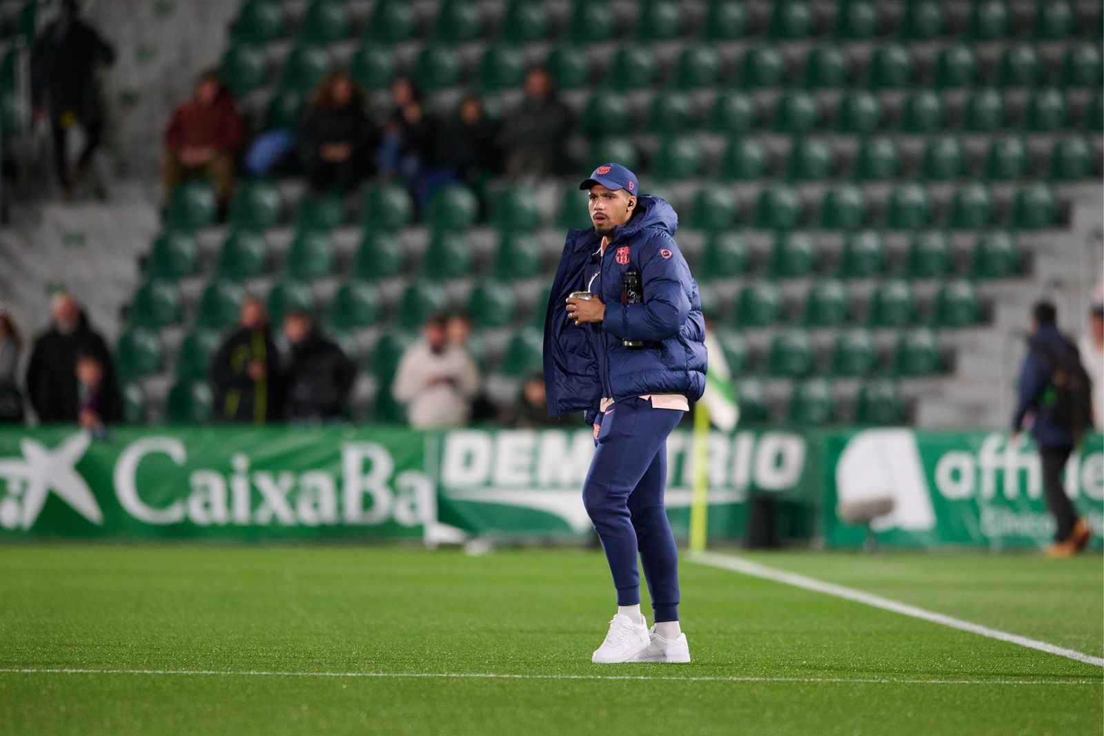 Las fotos del Elche-Barcelona