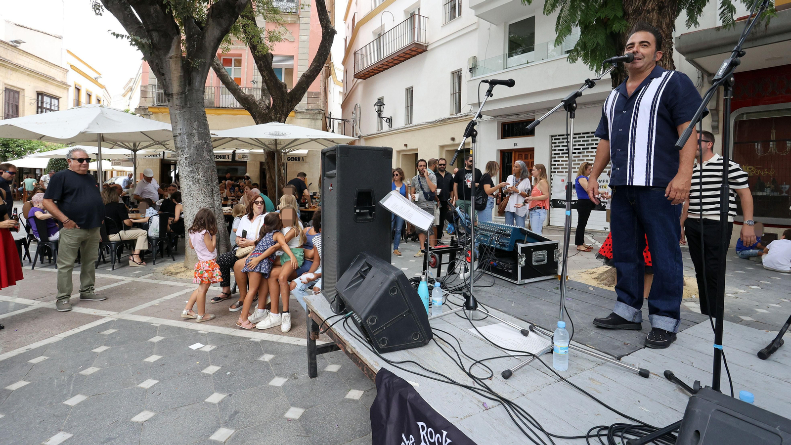 Festival Rockin' Sherry de Jerez Festival Rockin' Sherry de Jerez