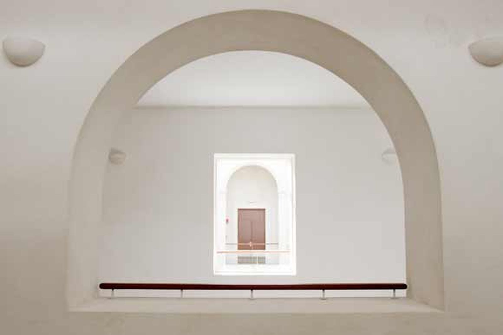 El edificio ha estado a punto de convertirse en una ruina tras años de abandono

Foto: Lourdes de Vicente