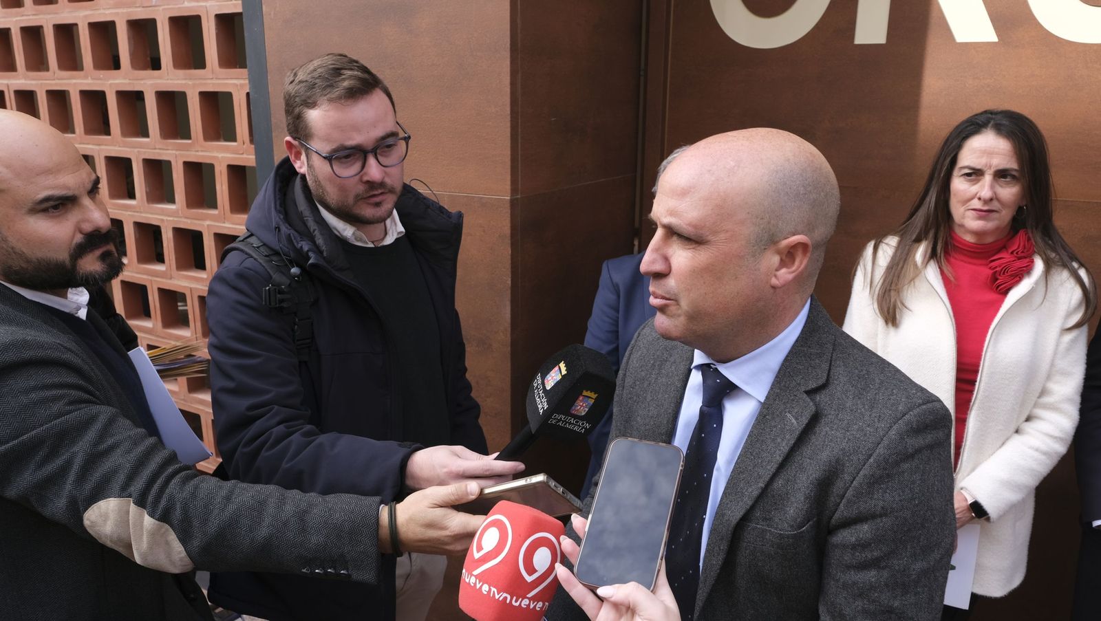 Casa Orozco, nuevo centro de negocios en Vera, en imágenes