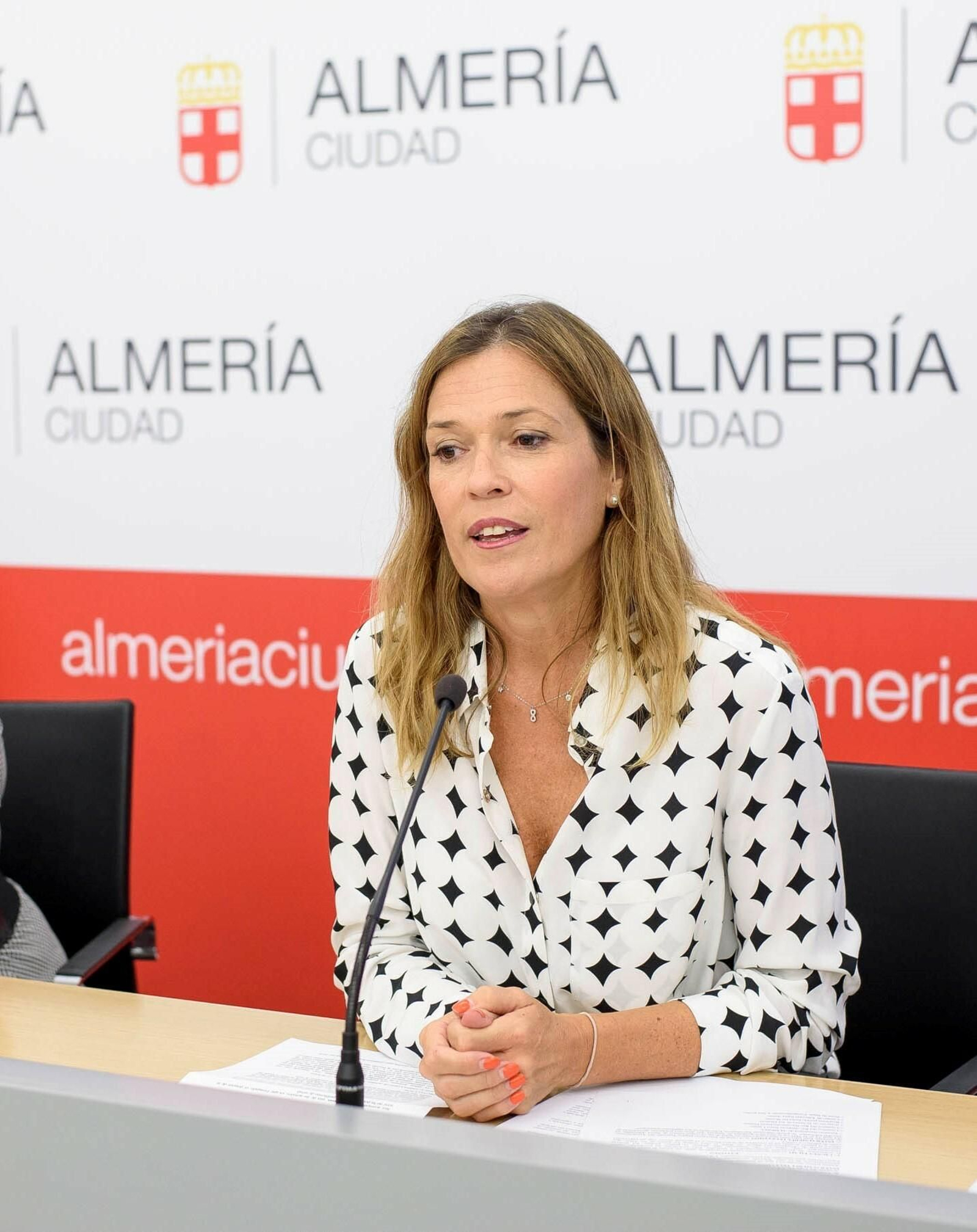 Ana Martínez Labella, concejal de Urbanismo e Infraestructuras