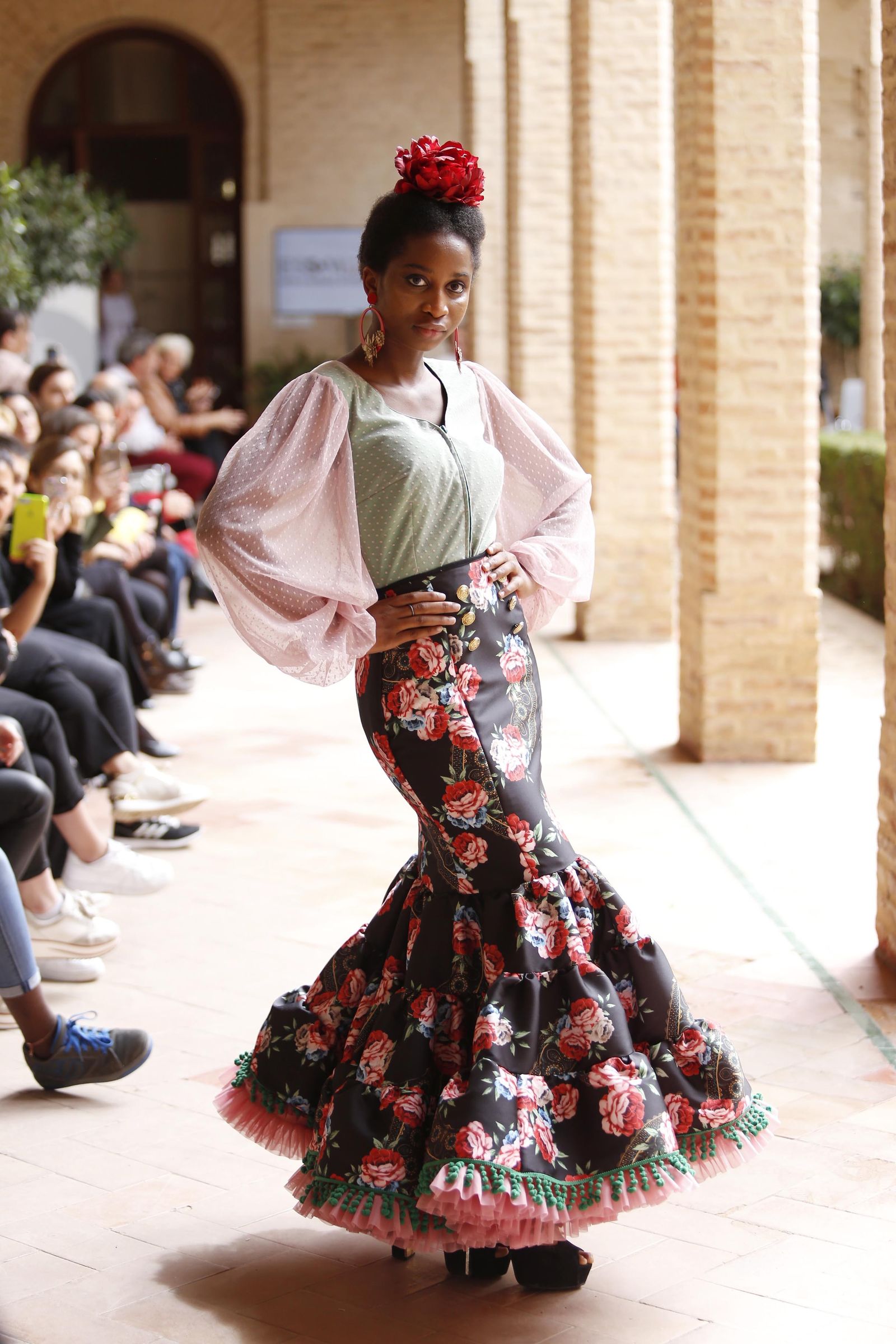 Pasarela Wappíssima 2019: primer desfile colectivo de los alumnos de ESSDM