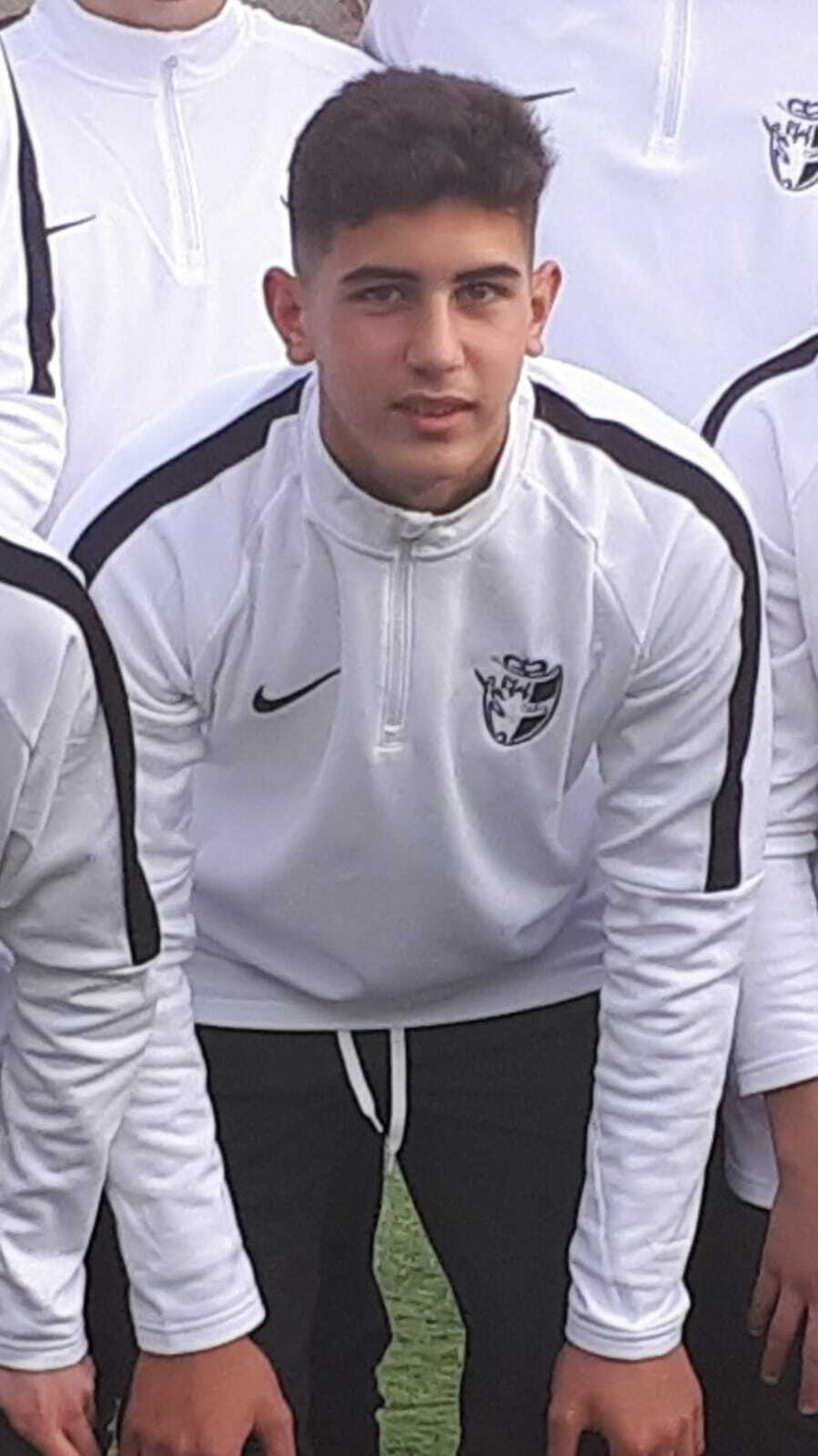 Loreto, del San José Obrero.