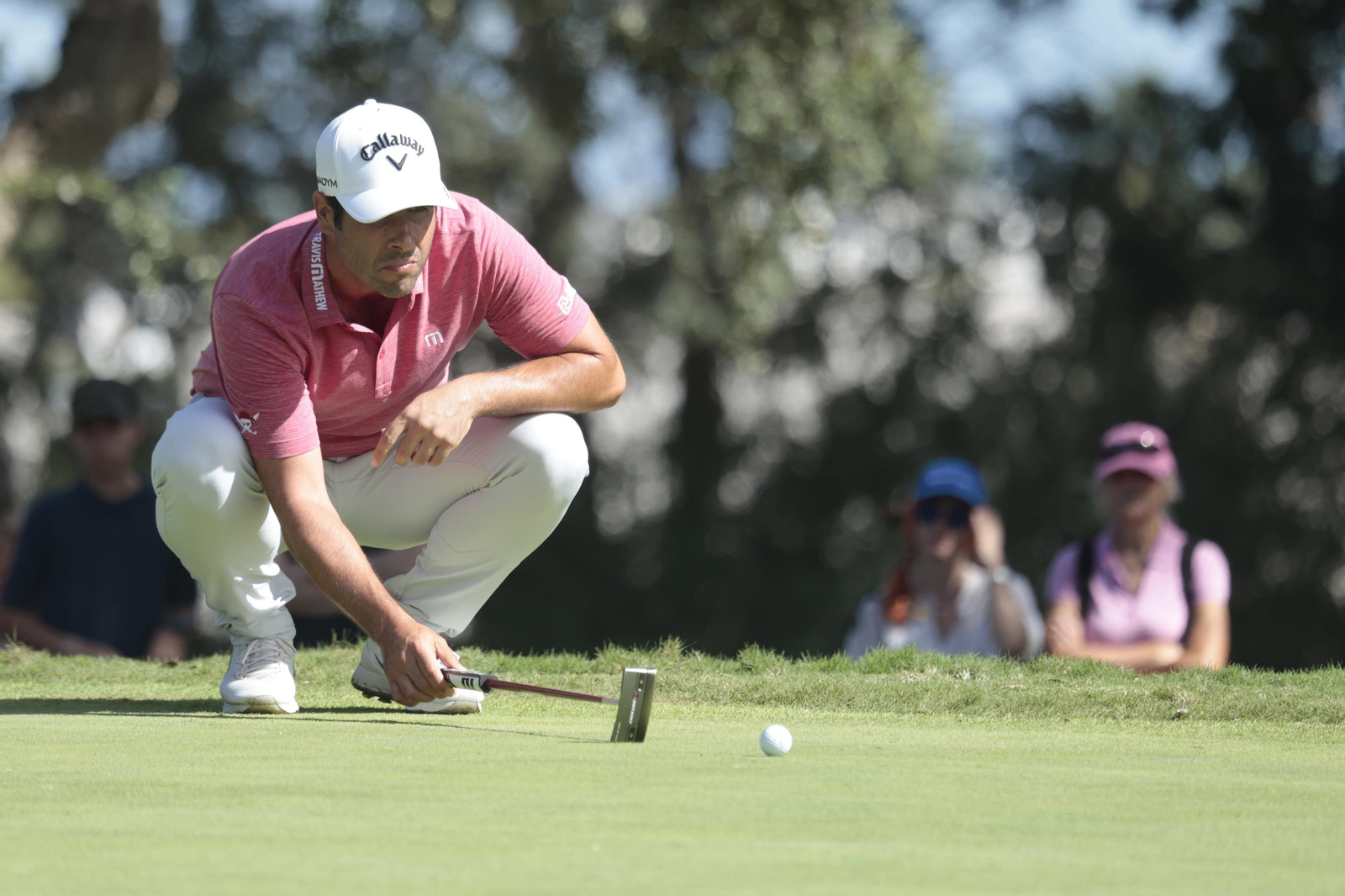 Las fotos de la tercera jornada del Andalucía Masters de golf en Sotogrande