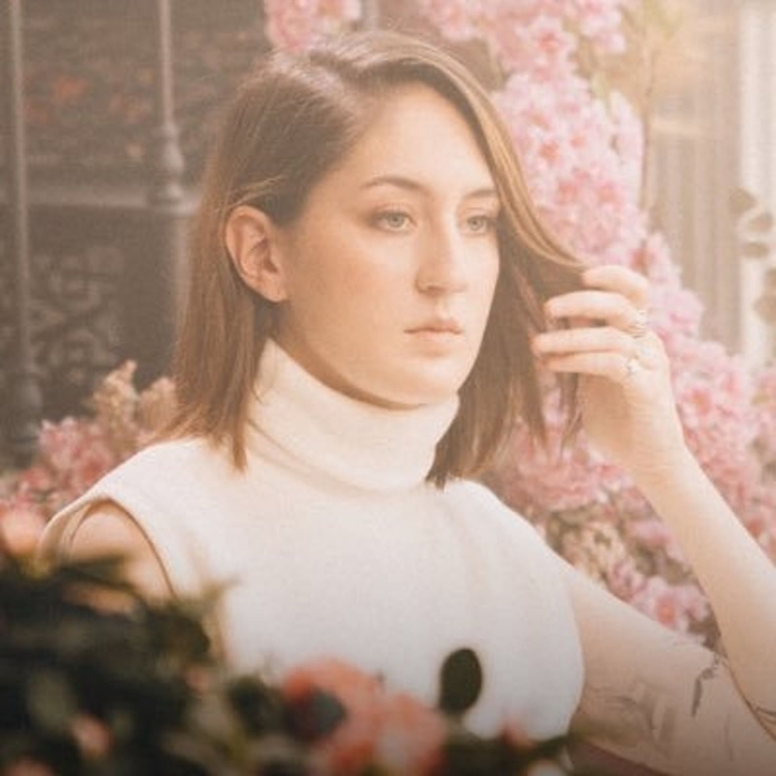 Ainoa Buitrago una de las artistas que actuará en El Ejido.