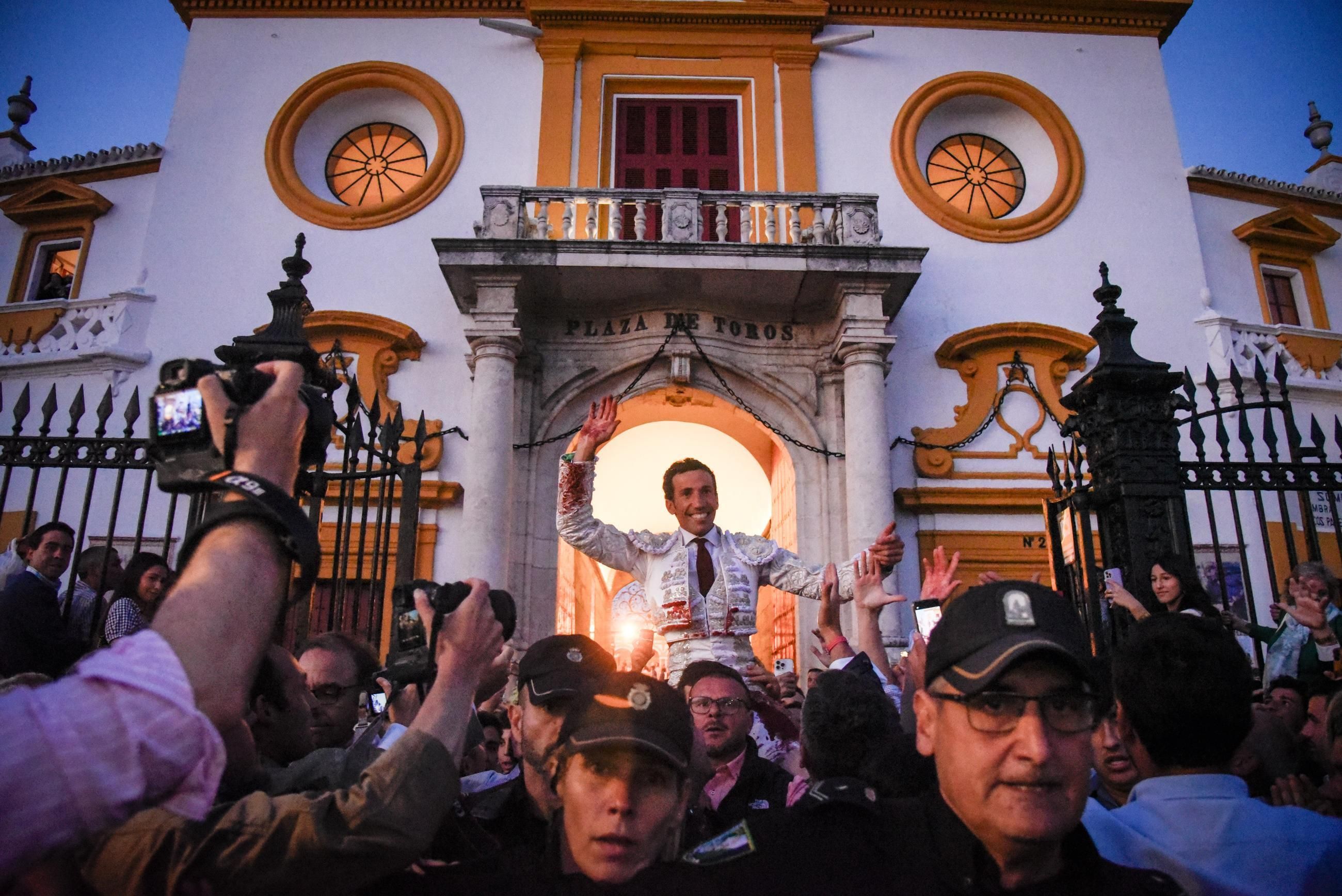 David de Miranda gana el 'Memorial Manolo Vázquez' del Aero