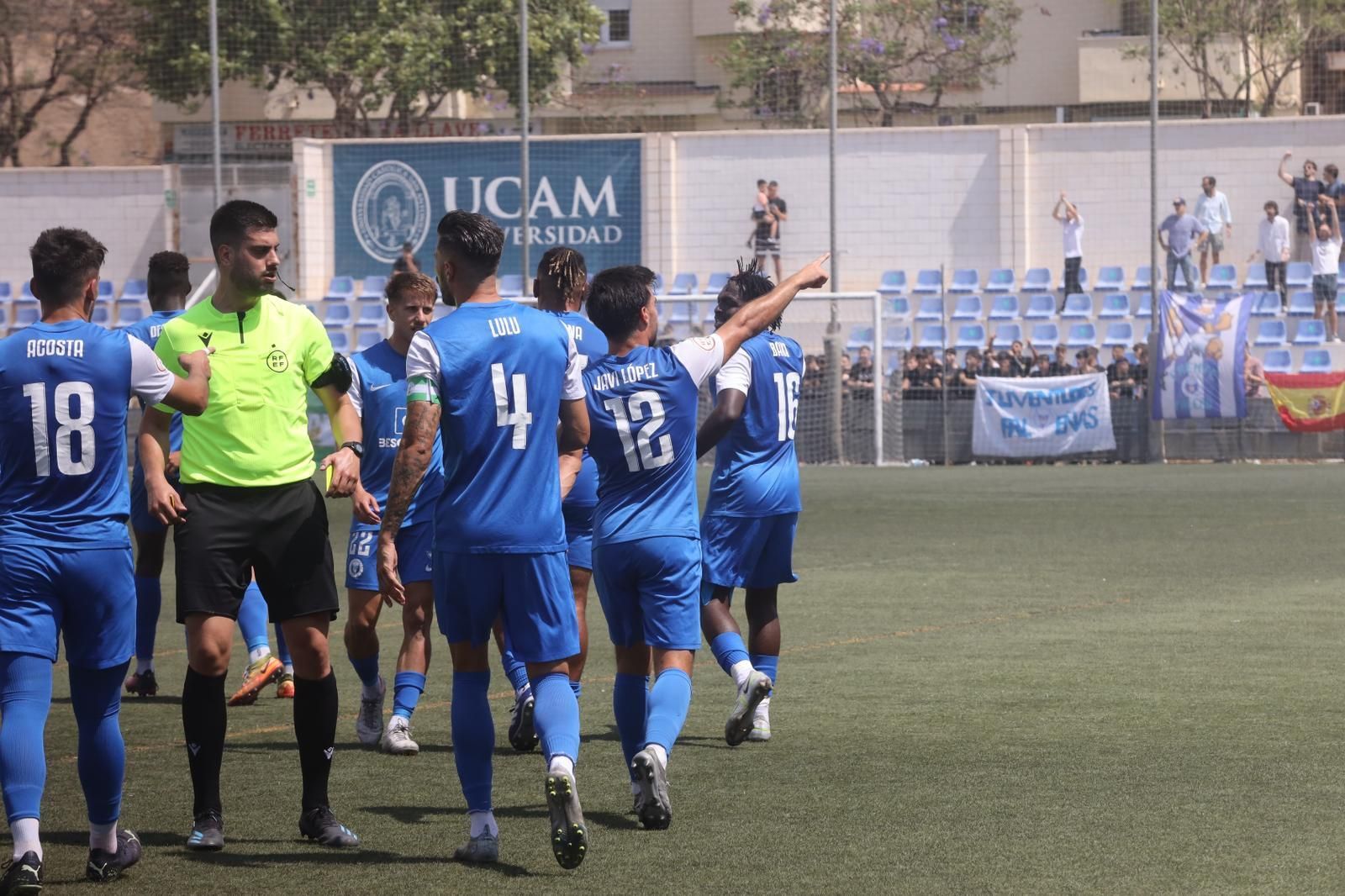 El Palo-Subiza, en fotos