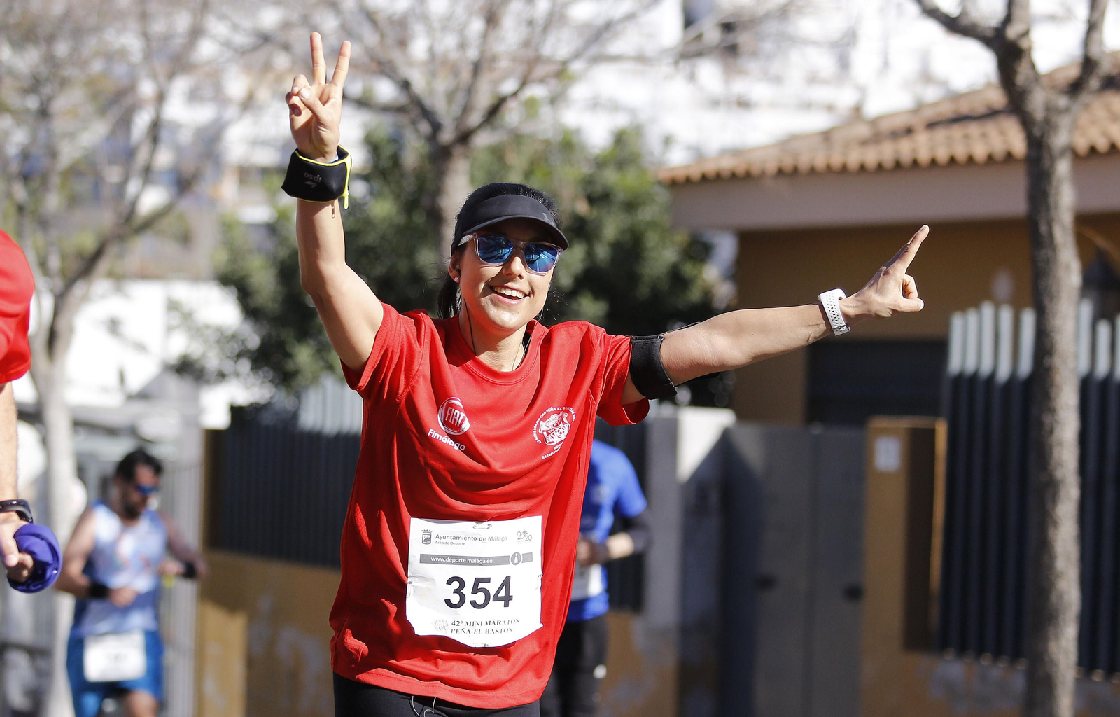 Las fotos de la 42ª Mini Maratón Peña El Bastón