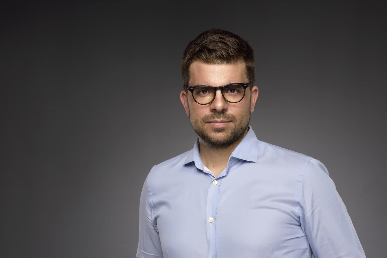 El escritor José Ignacio Carnero.