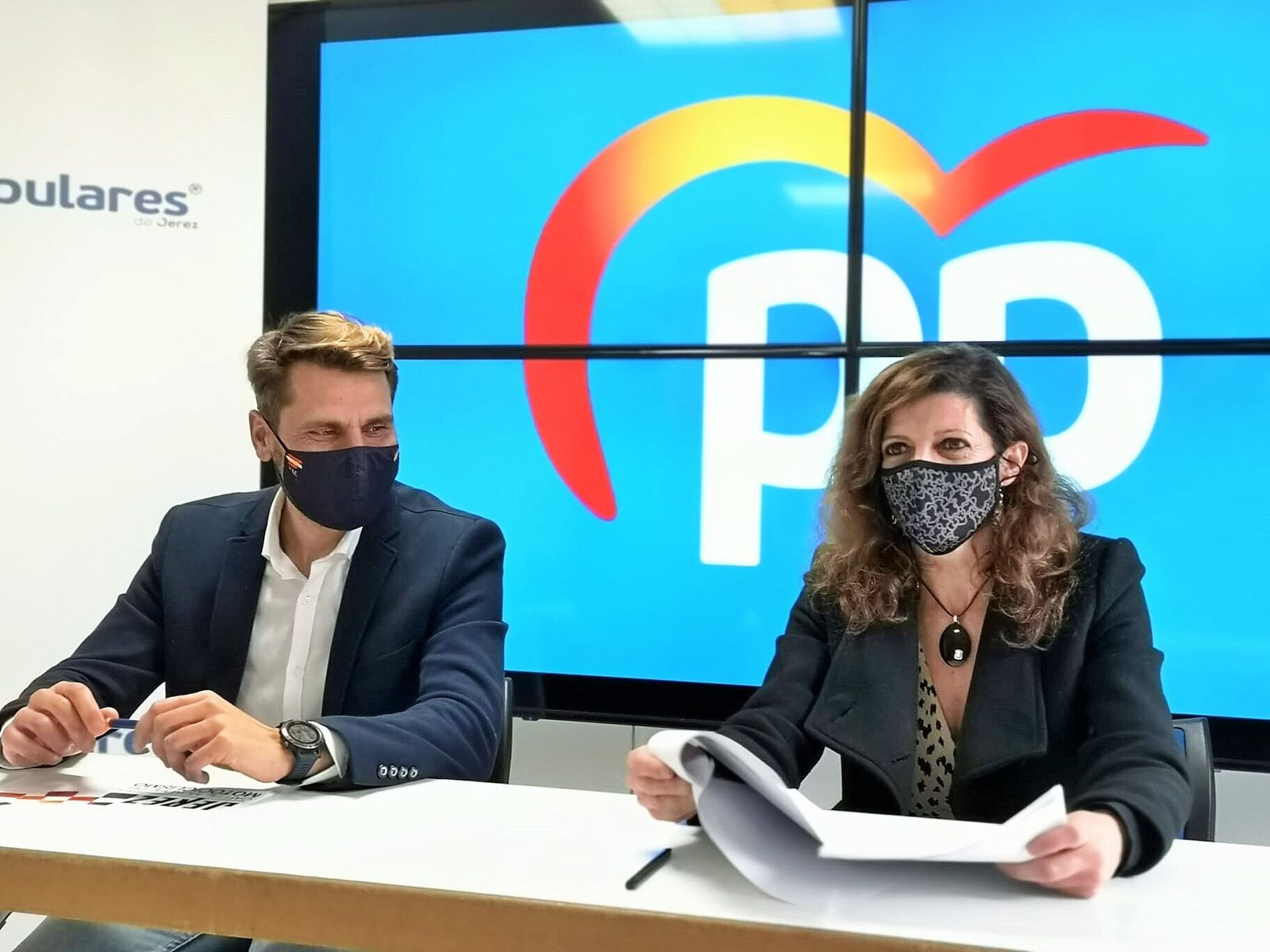 Nausika Botamino, consejera de Cirjesa por el PP.
