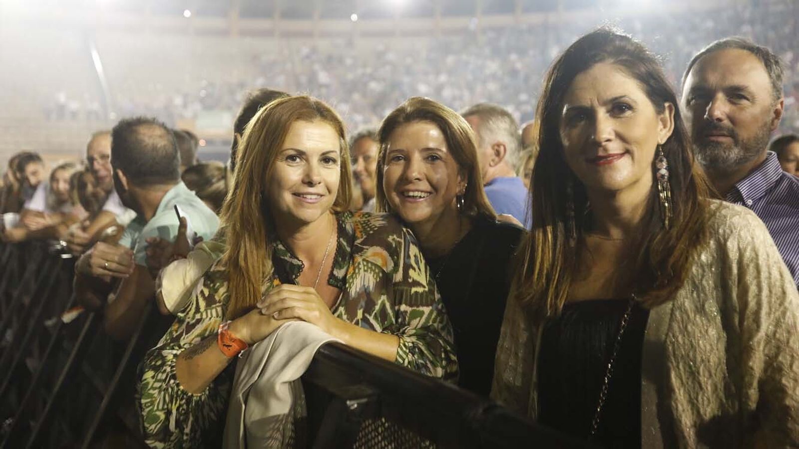 Las fotos del concierto de Manolo García en Algeciras