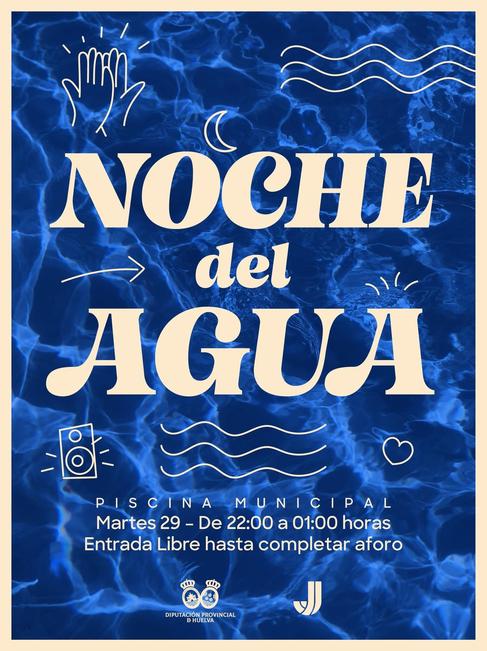 Noche del agua