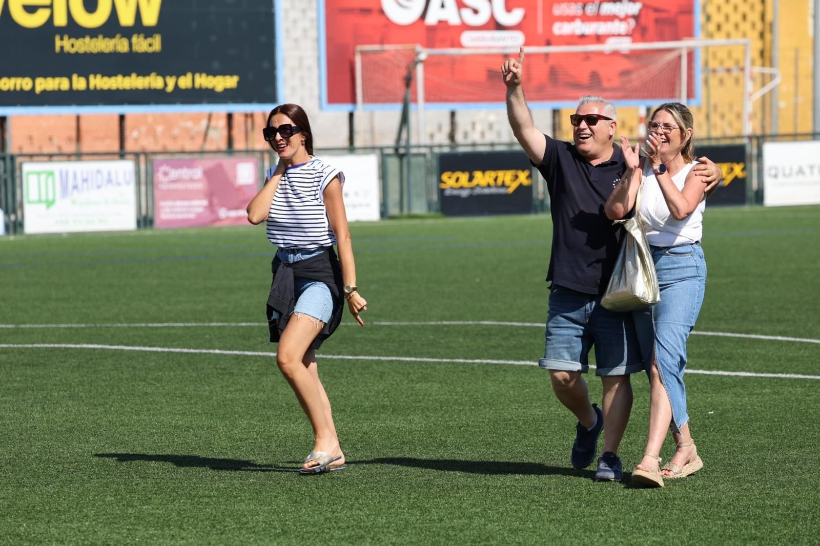 El Algeciras FS alevín campeón de la I Fenix Cup en Granada