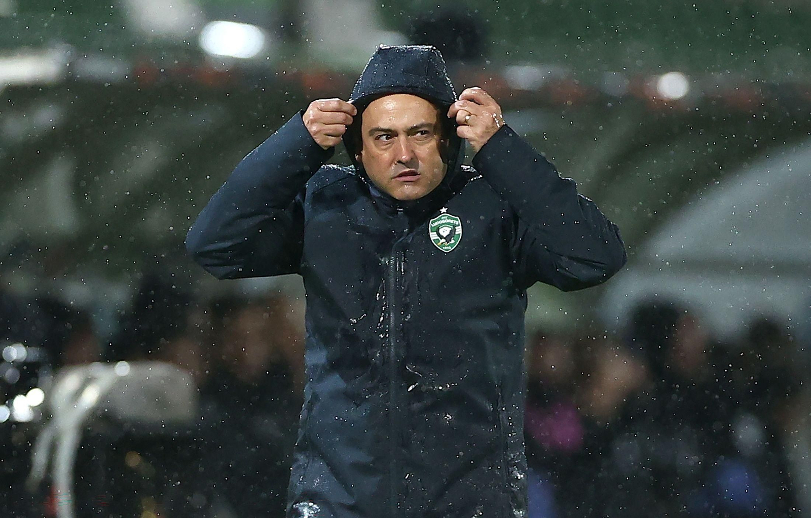 Las mejores fotos del Ludogorets-Betis