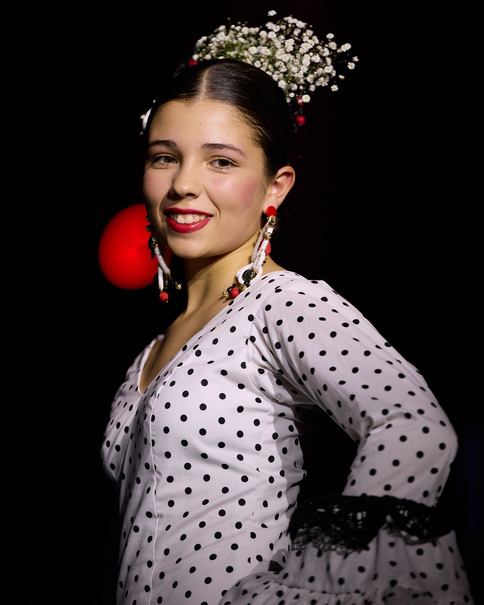 El desfile de Chimpumpum en We Love Flamenco 2026, todas las fotos
