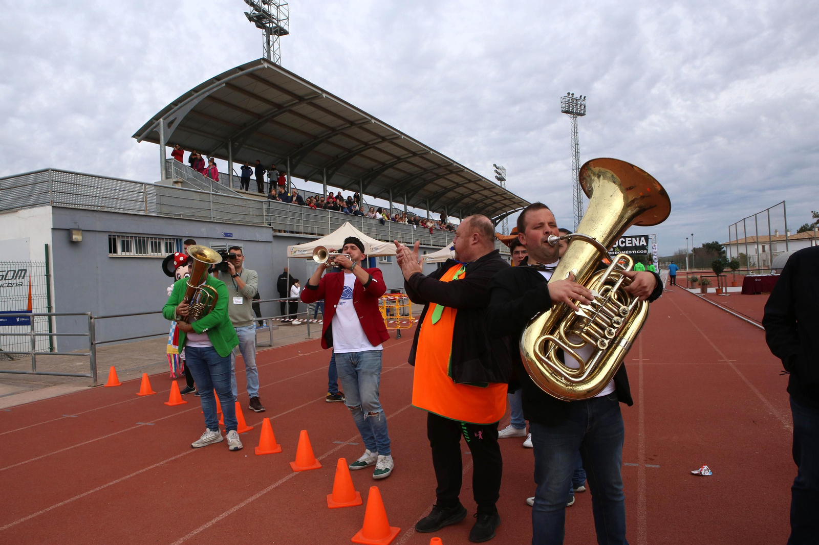 Las mejores fotos de la Media Maratón Ciudad de Lucena - Carrera por la Igualdad