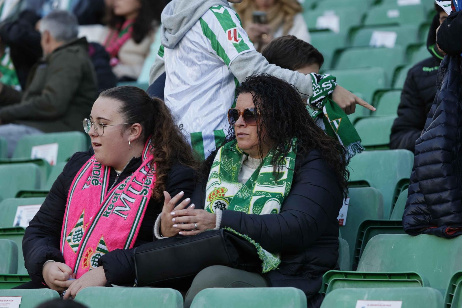 Búscate en el Betis - Alavés
