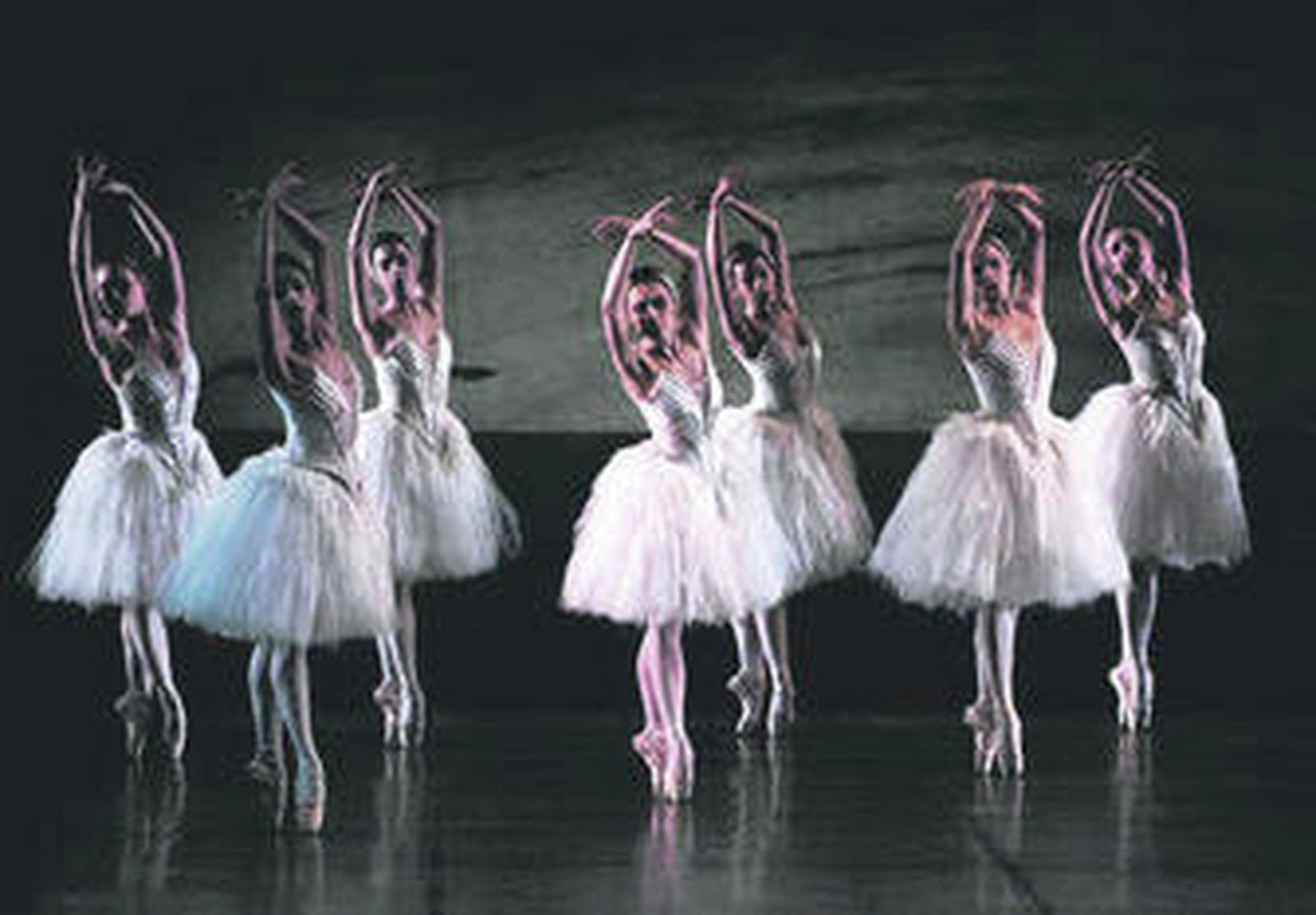 El Bayerisches Staatsballett llega esta noche a Granada.