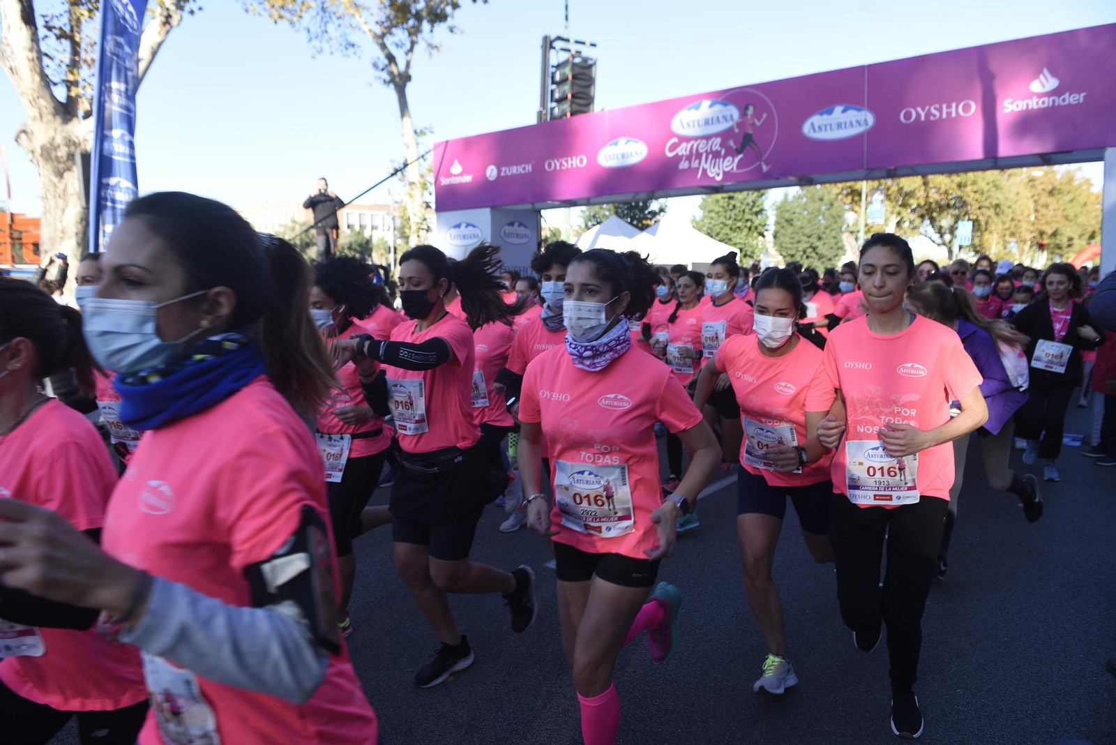 Carrera de la mujer 4