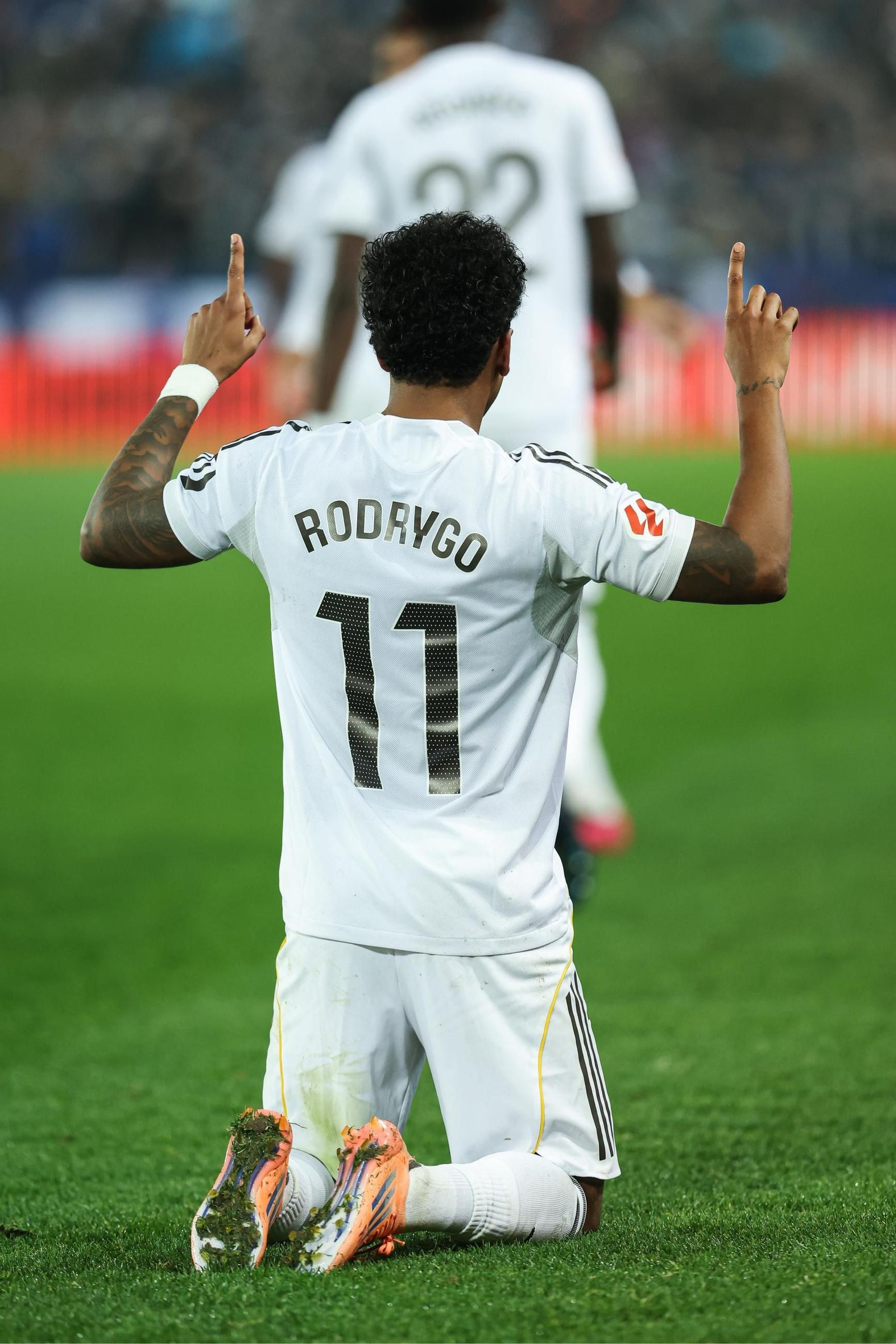 Las fotos del Alavés-Real Madrid