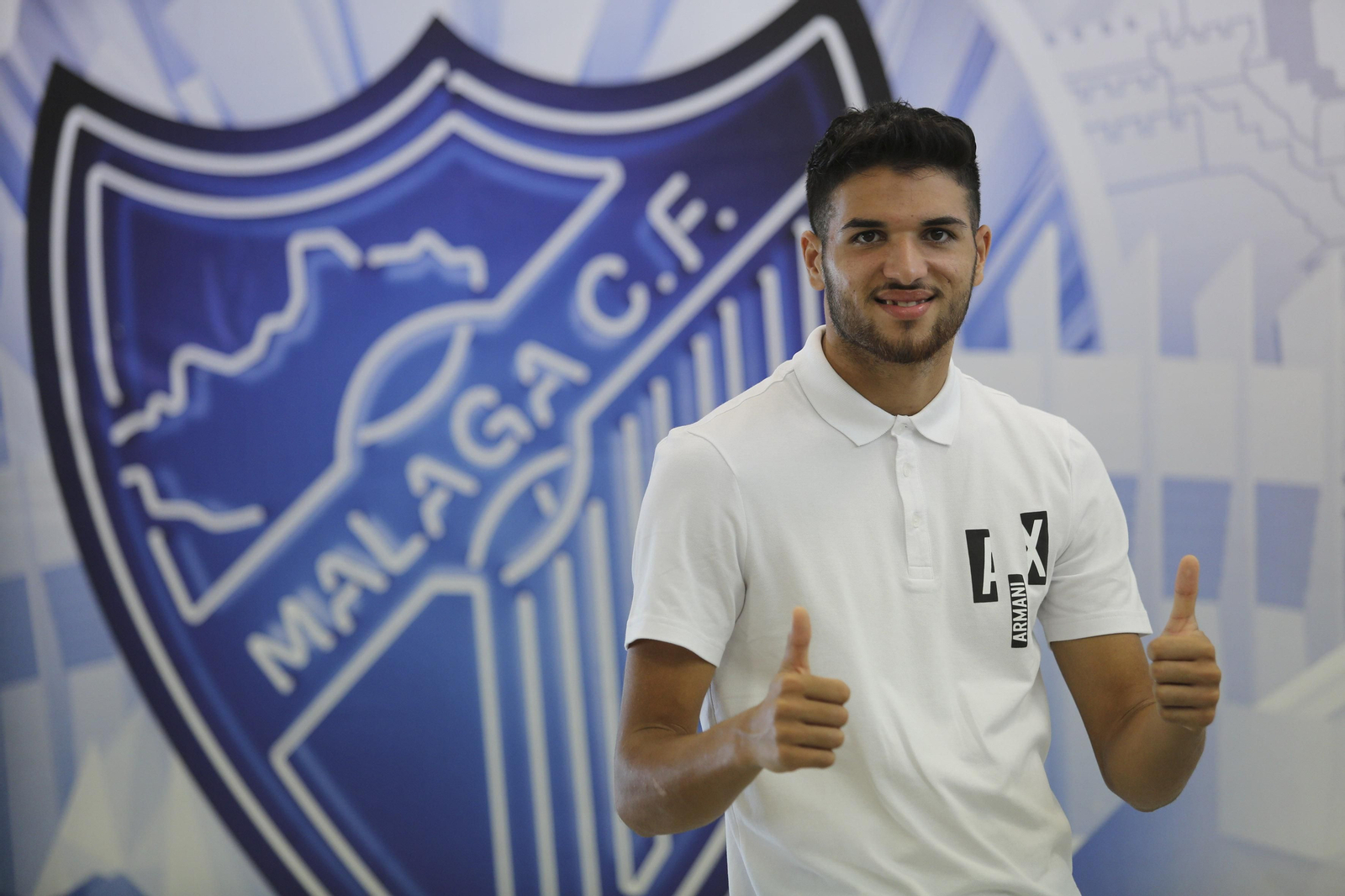 Las fotos de la entrevista a Antoñín