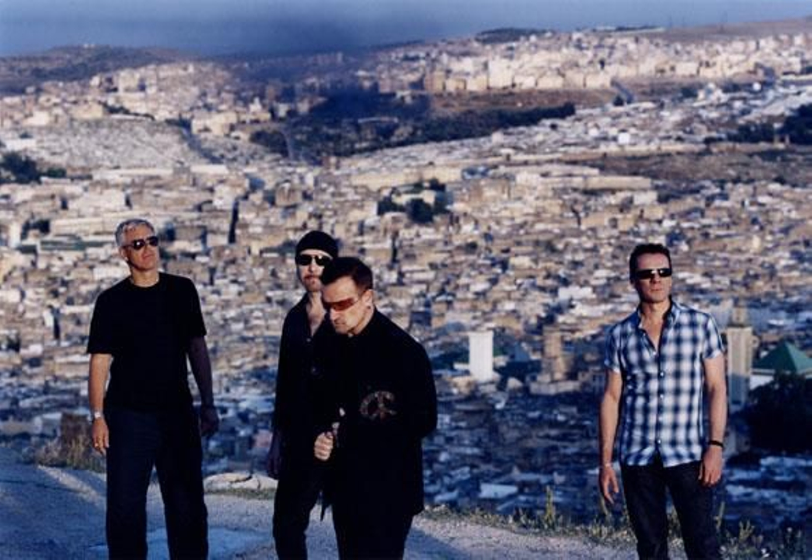 Las entradas de U2 saldrán a la venta el próximo jueves