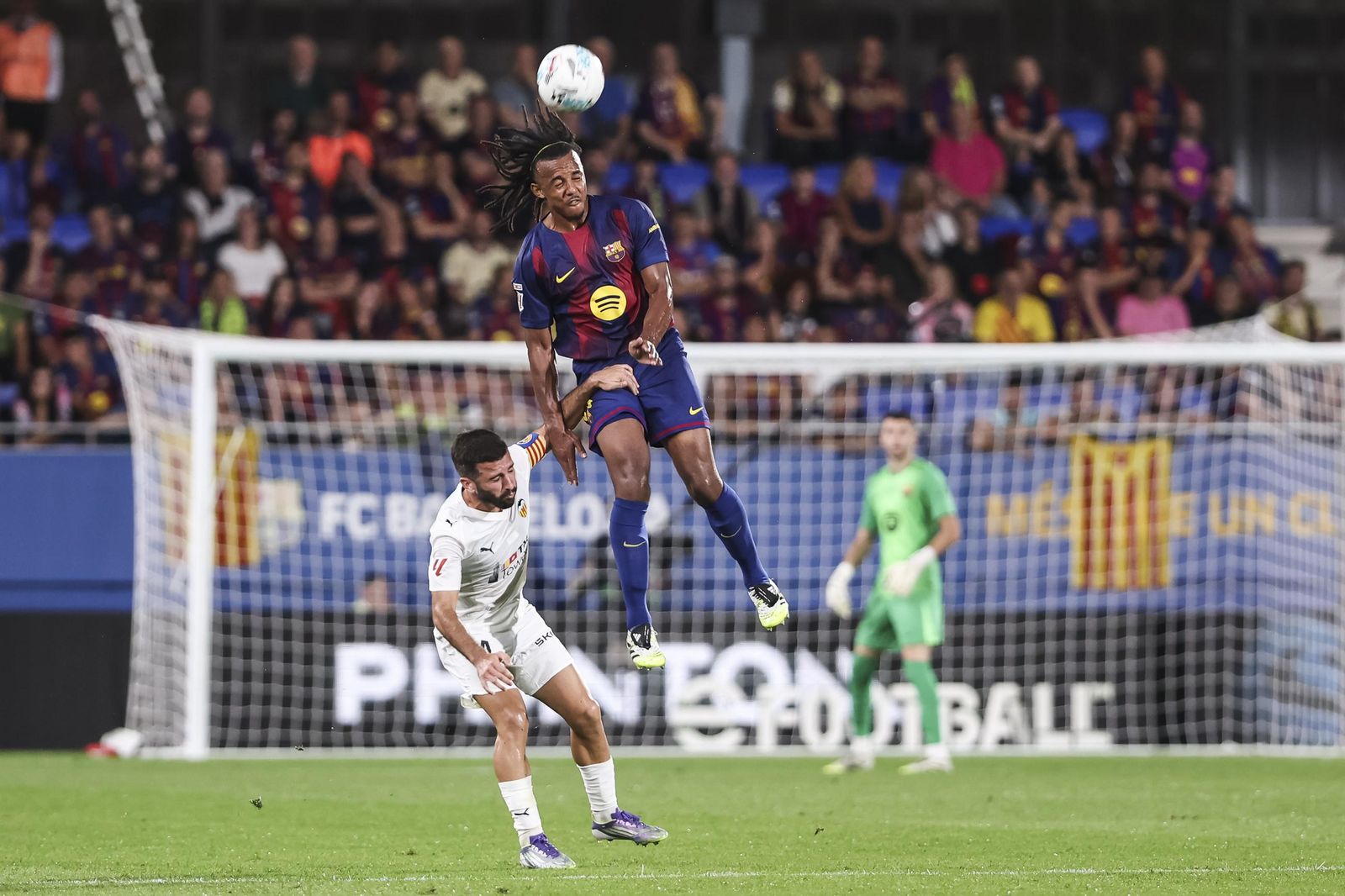 Las fotos del Barcelona - Valencia