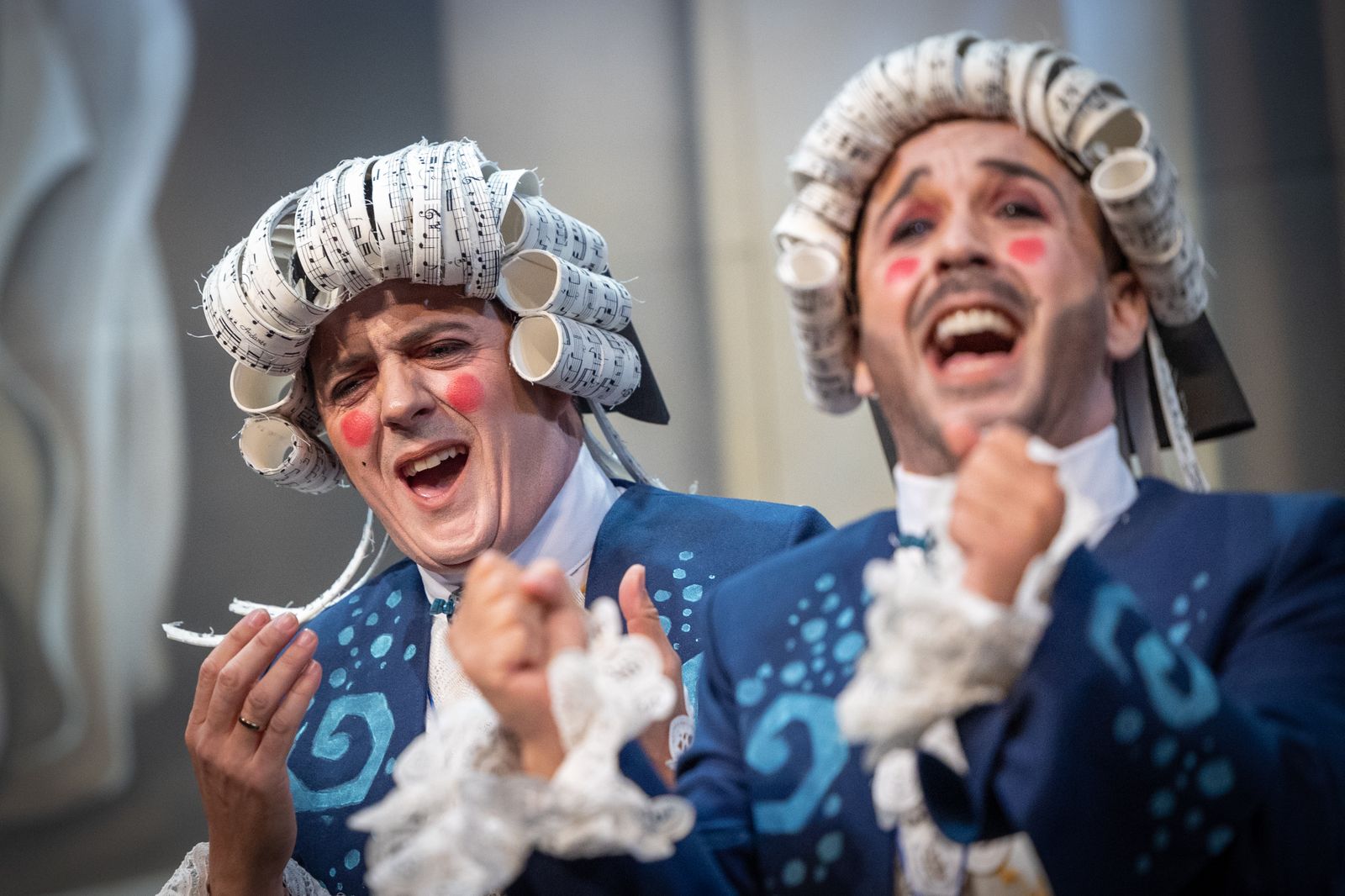 Chirigota 'La chirigota clásica'