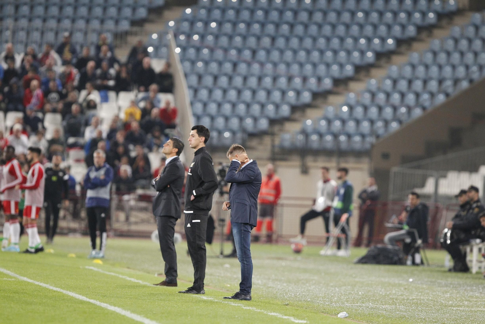 Fotogalería U.D. Almería-Extremadura