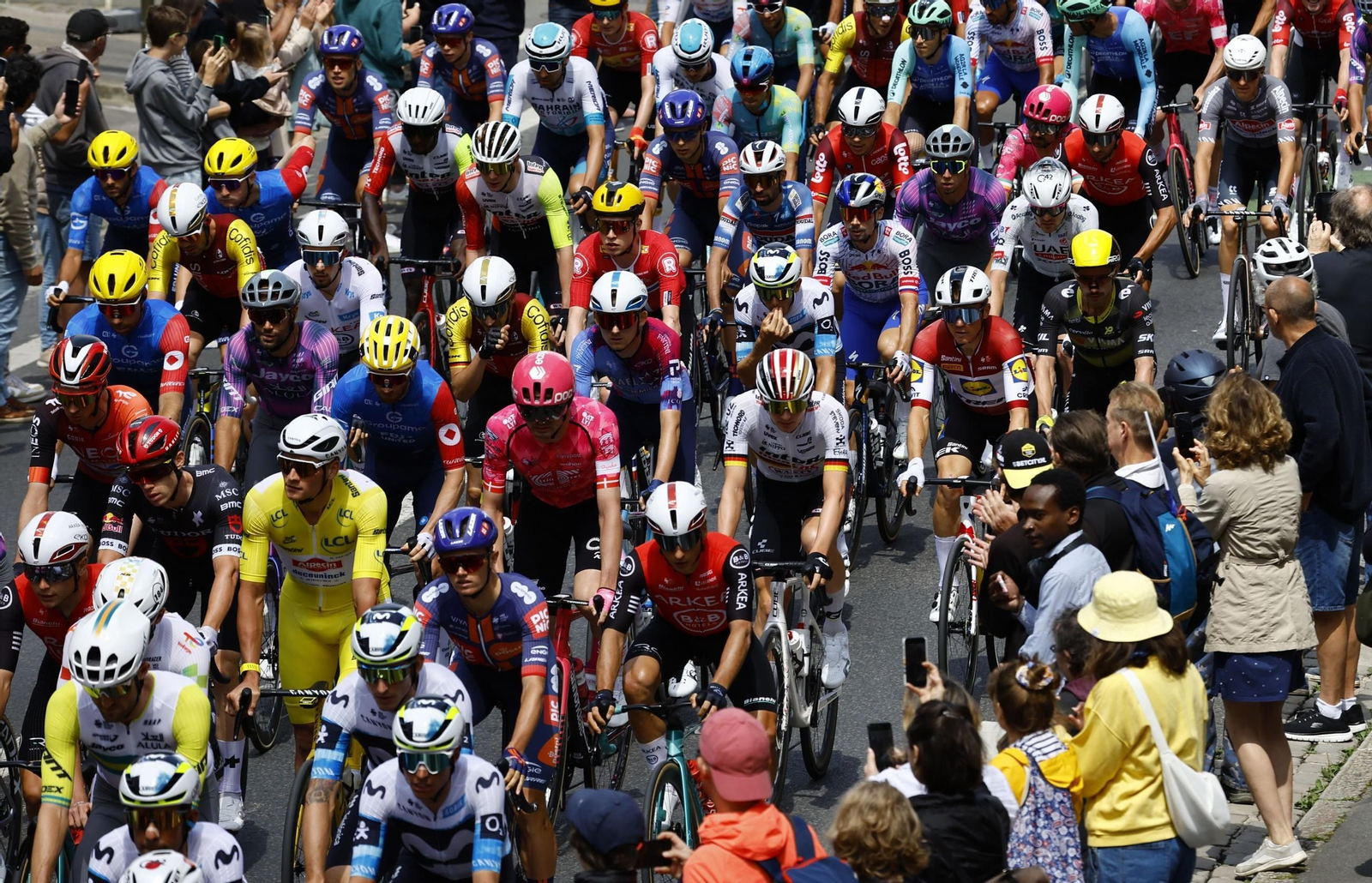 Las mejores fotos del Tour de Francia | Etapa 4