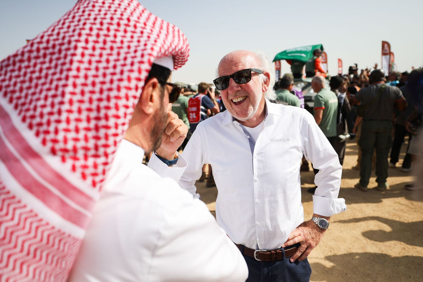 Las mejores fotos del Rally Dakar | Decimotercera etapa y última