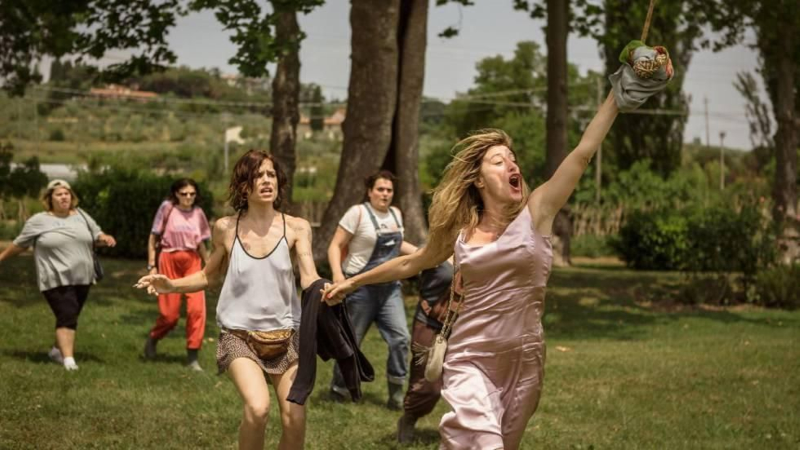 'Locas de alegría' es el título protagonista de mañana.