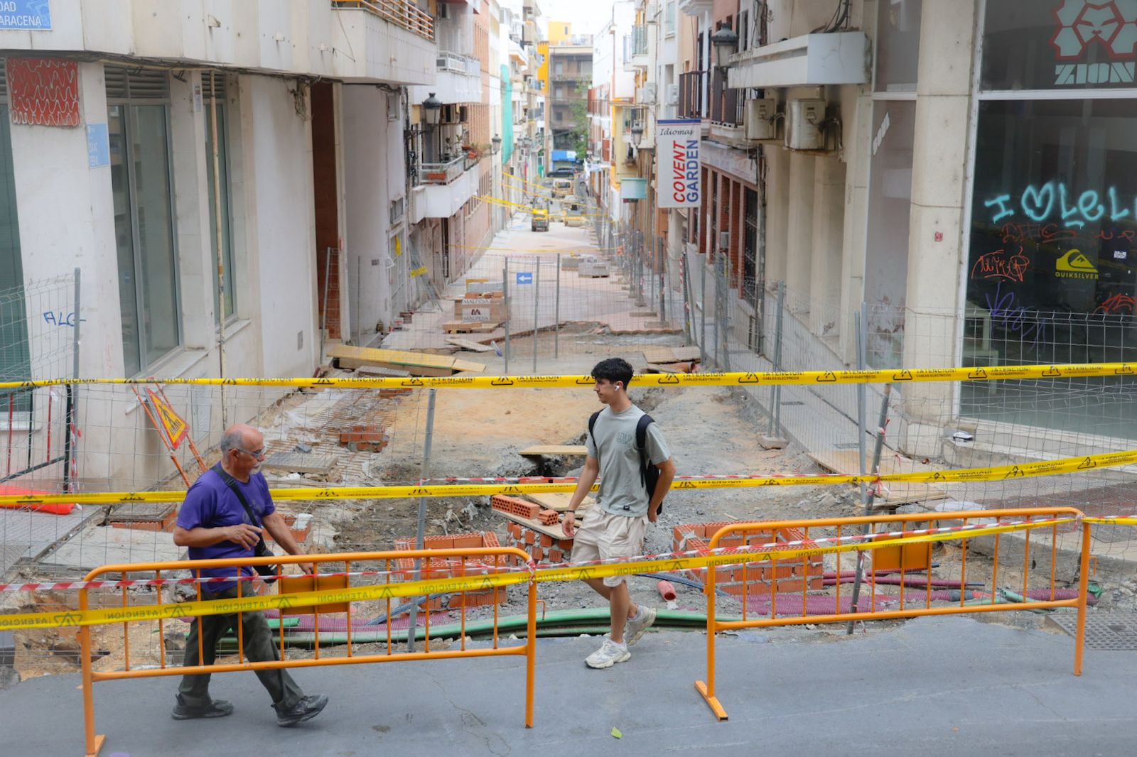 Imágenes del martes 24 de junio en Huelva