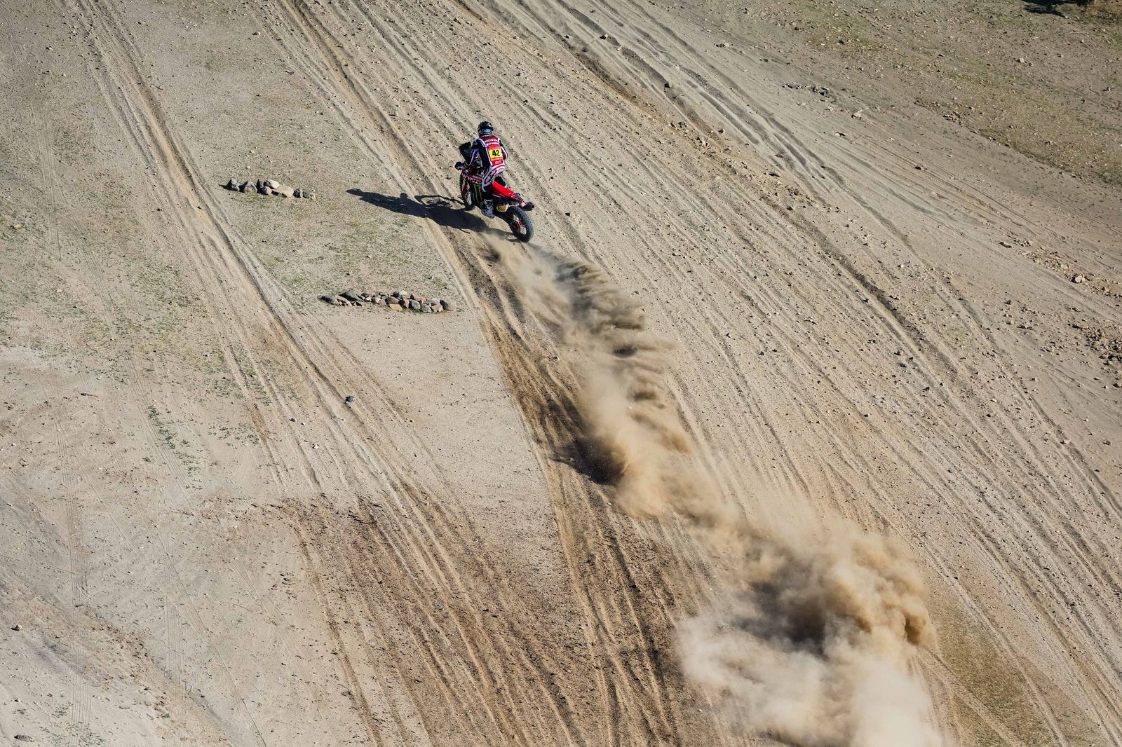 Las mejores fotos del Rally Dakar | Prólogo