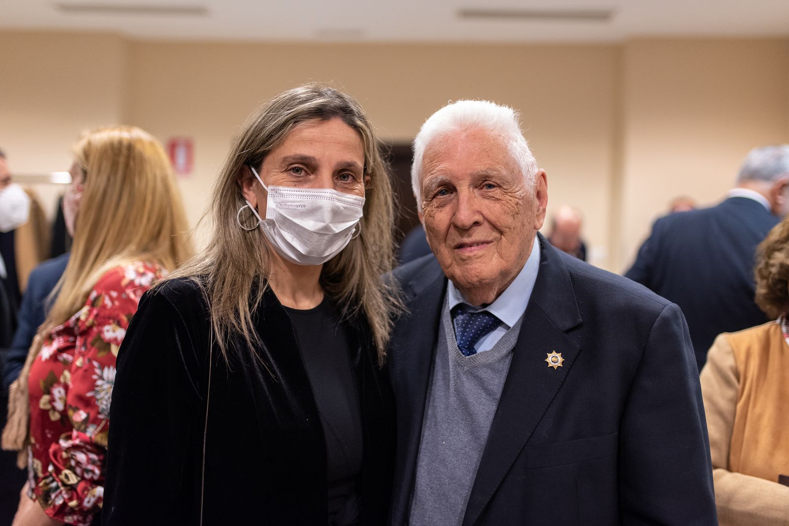 Imágenes de la entrega de premios a la XXVII Exaltación de la Saeta de Huelva