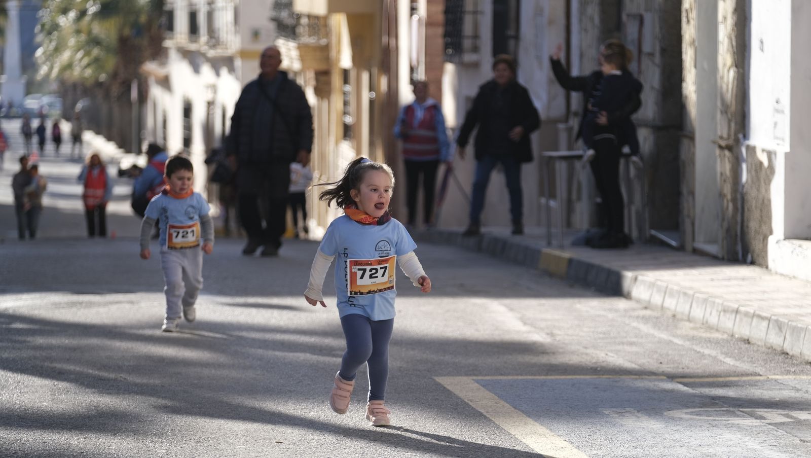 Búscate en la fotogalería del Trail de la Pólvora en Cantoria