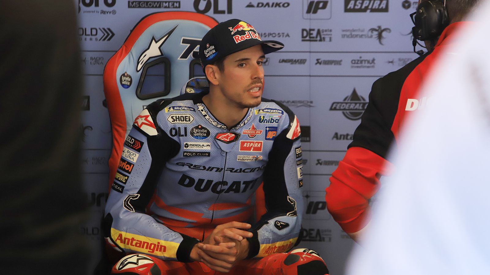 Clasificación de MotoGP en el GP España 2024 en el Circuito de Jerez - Ángel Nieto