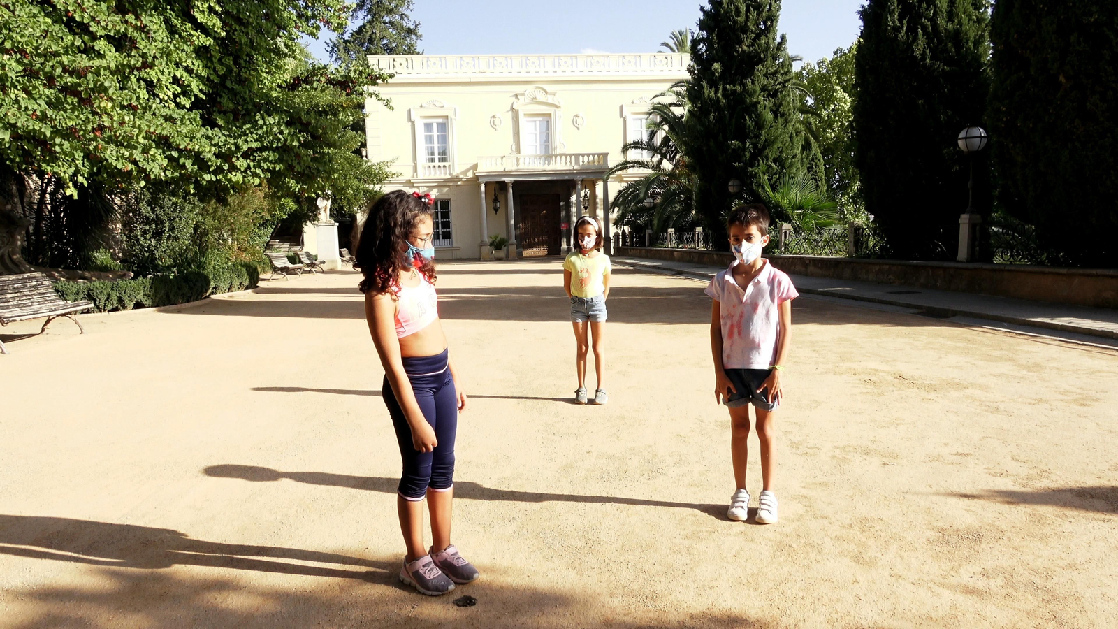 Los menores en riesgo de exclusión dan vida ‘Al amor brujo’