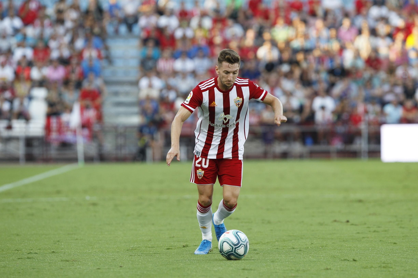 Fotogalería U.D. Almería-Girona