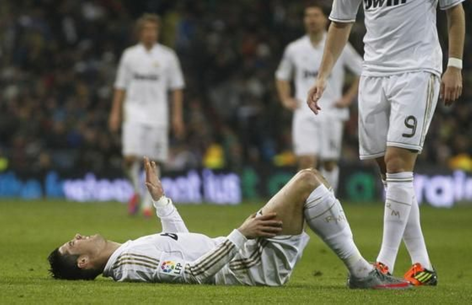 El Barcelona vence al Real Madrid a domicilio (1-3). / Reuters