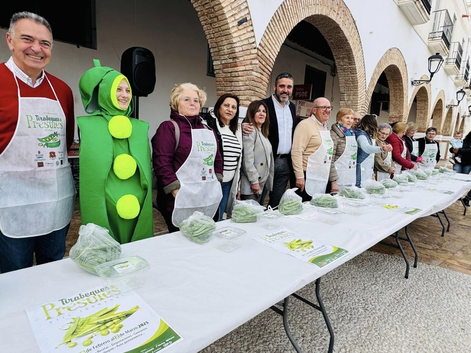 Un momento de las jornadas.