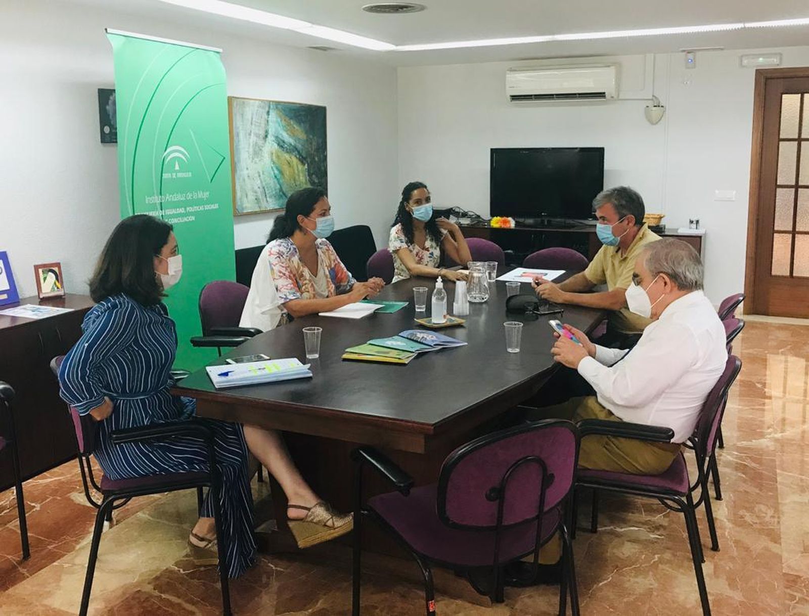 El ICAHuelva centrará el Día de la Justicia Gratuita en la asistencia a la mujer víctima de violencia de género