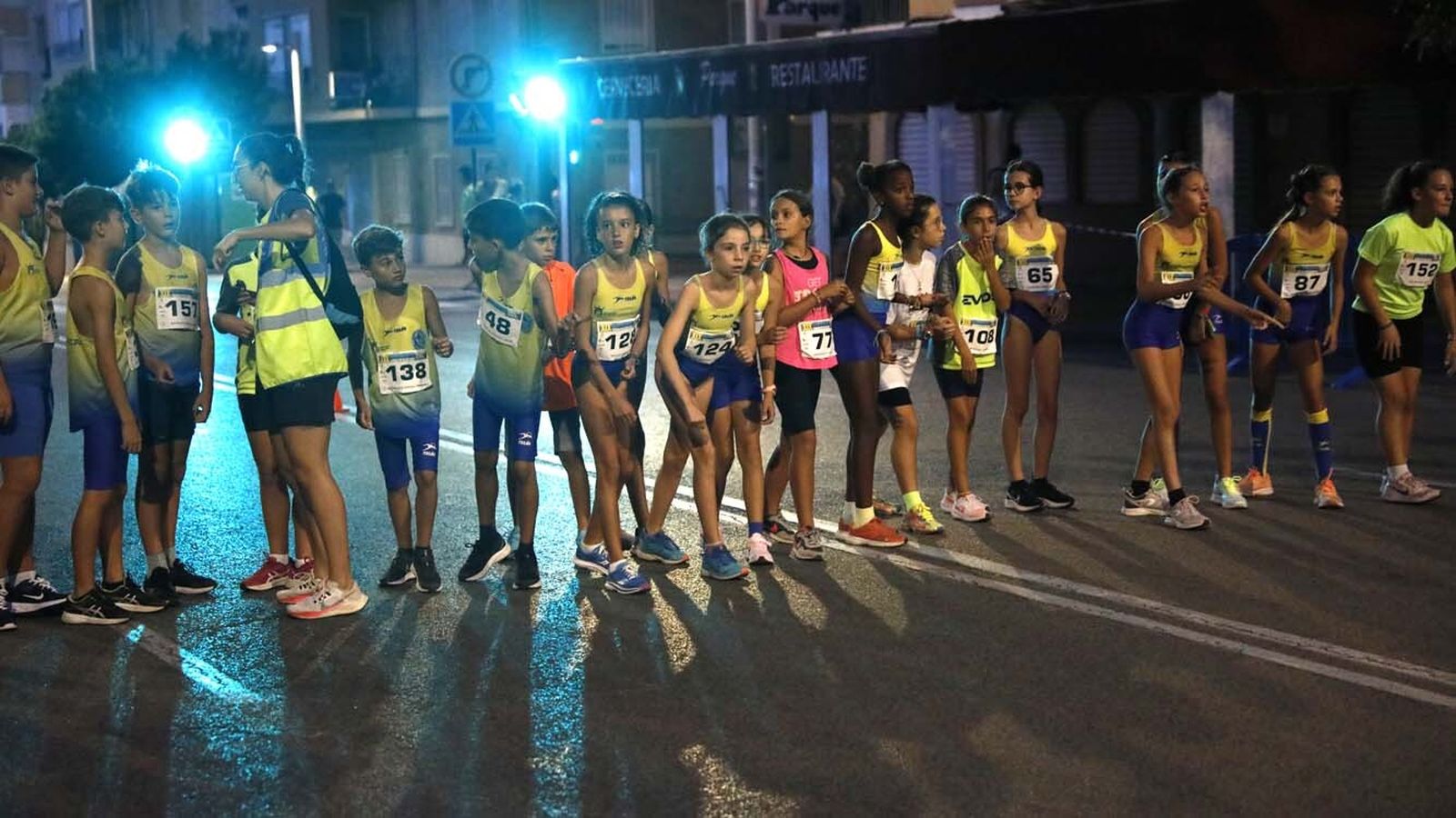 Las fotos de la Milla Urbana de Algeciras