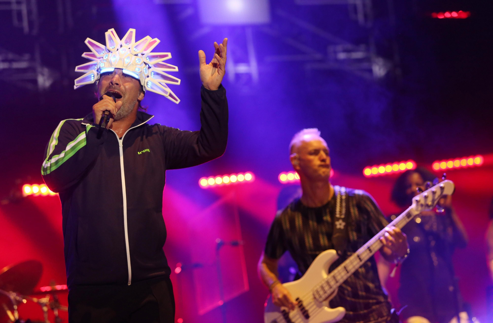 Las fotos de la segunda jornada del Andalucía Big Festival